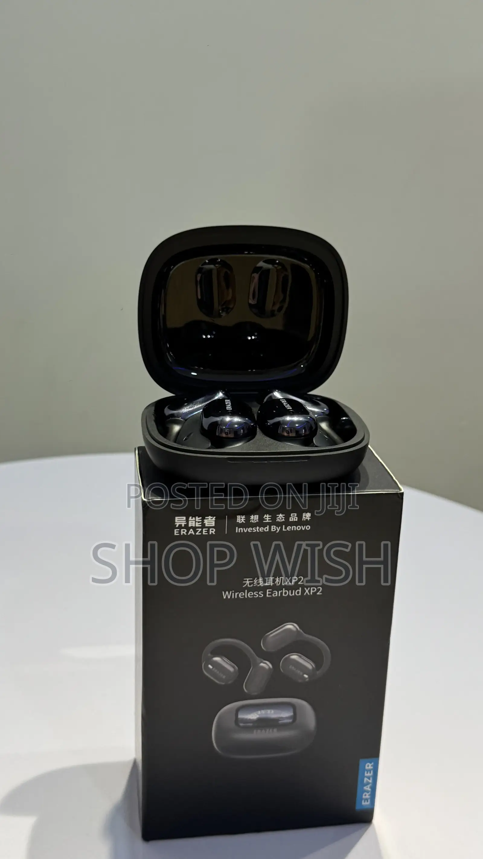 Comfortable to Wear Earbuds With Clear Mic for Calls