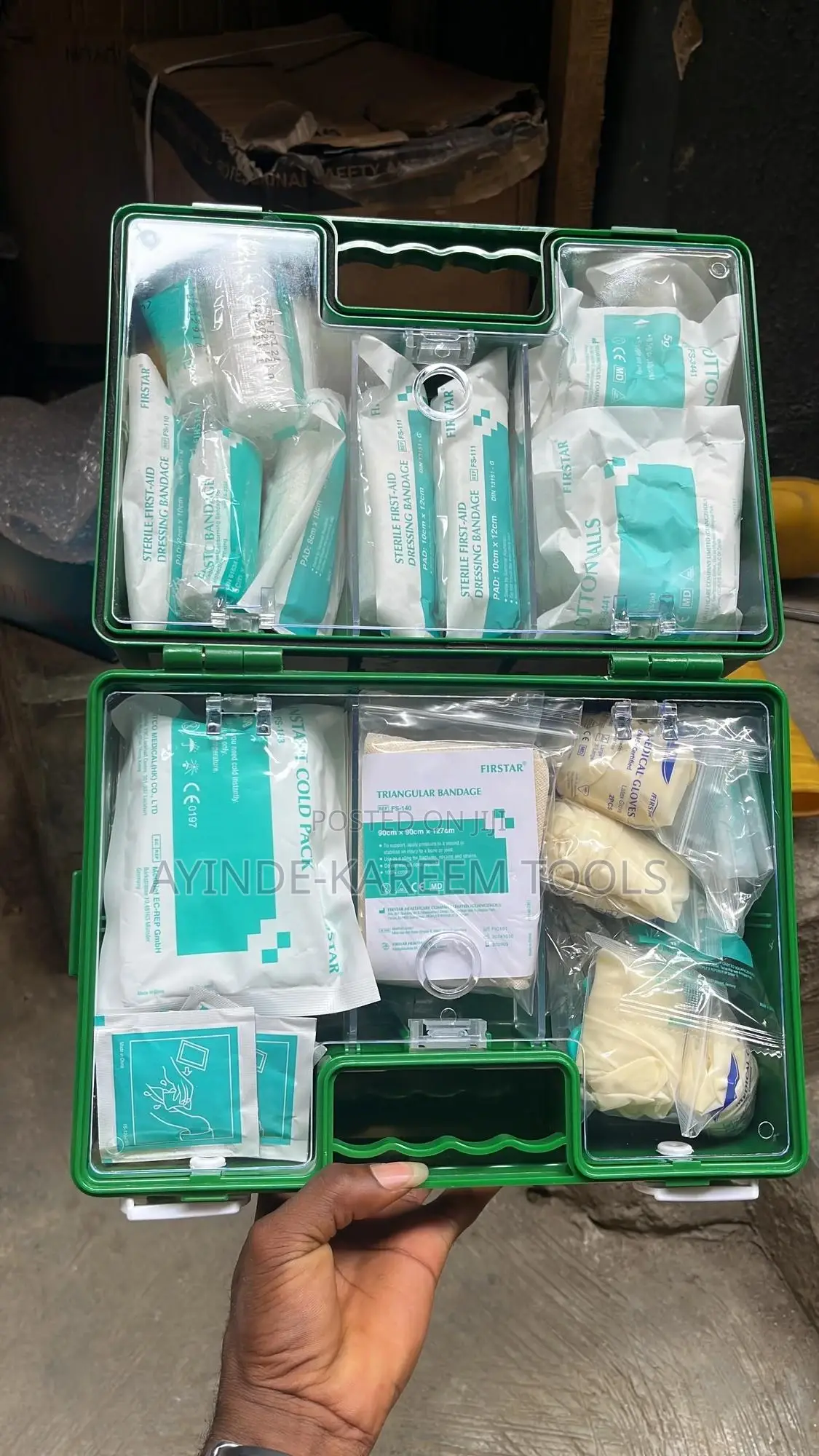 Medium First Aid Kit