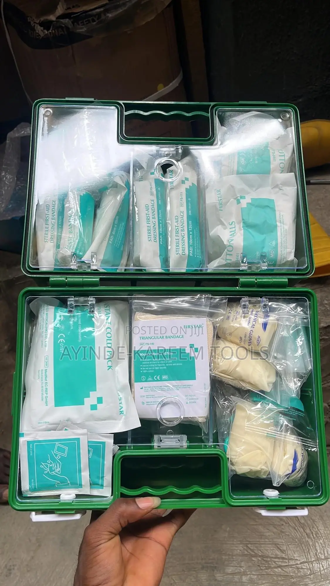 Medium First Aid Kit