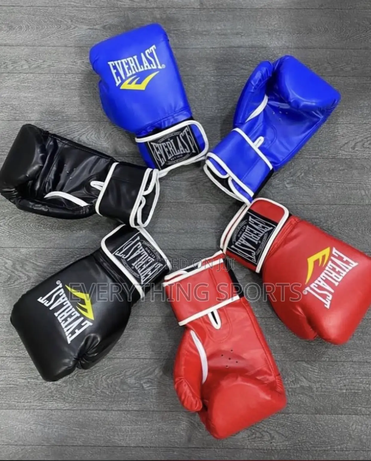 Premium Standard Boxing Glove