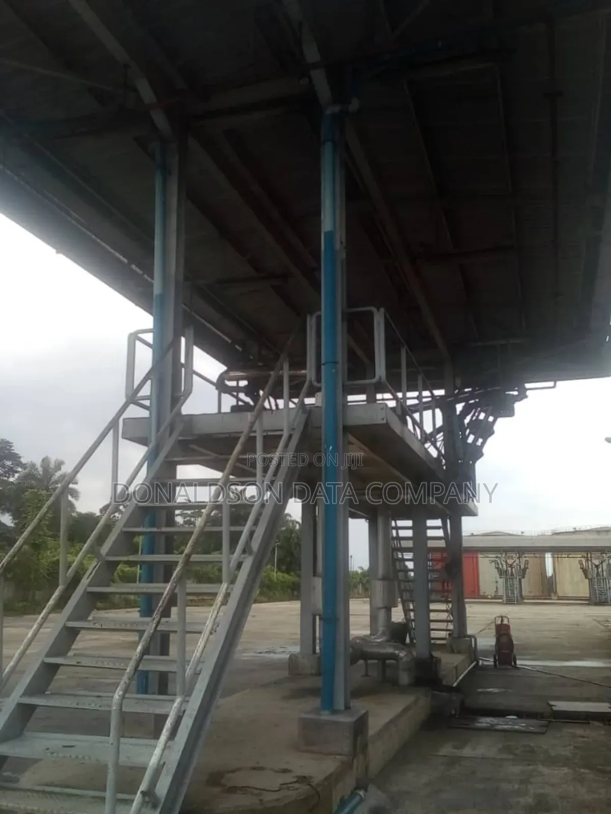 Farm Tank Storage, Functional