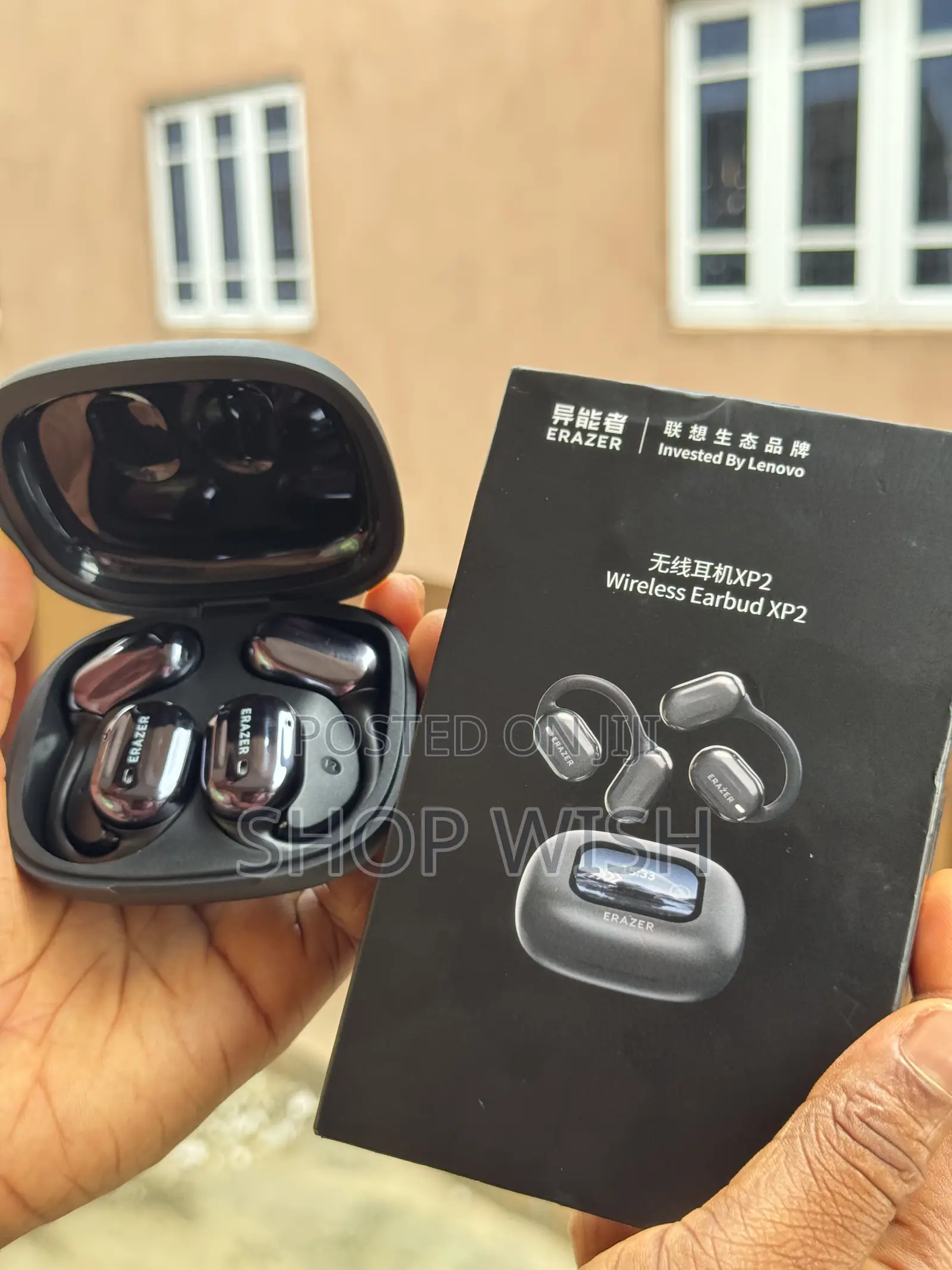 Comfortable to Wear Earbuds With Clear Mic for Calls