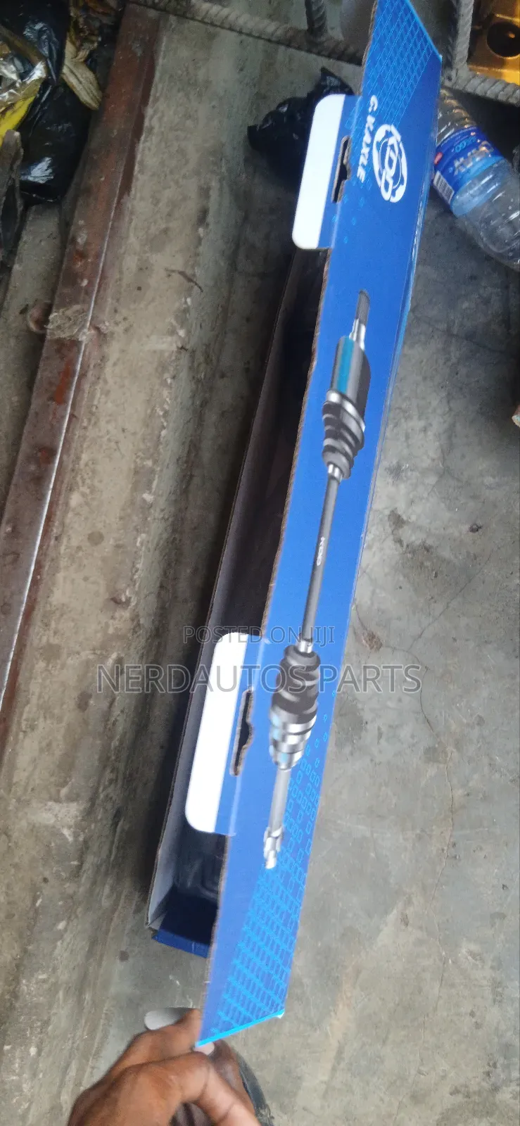 Complete Shaft Acura MDX 2008-2013 Pilot 2008-2013