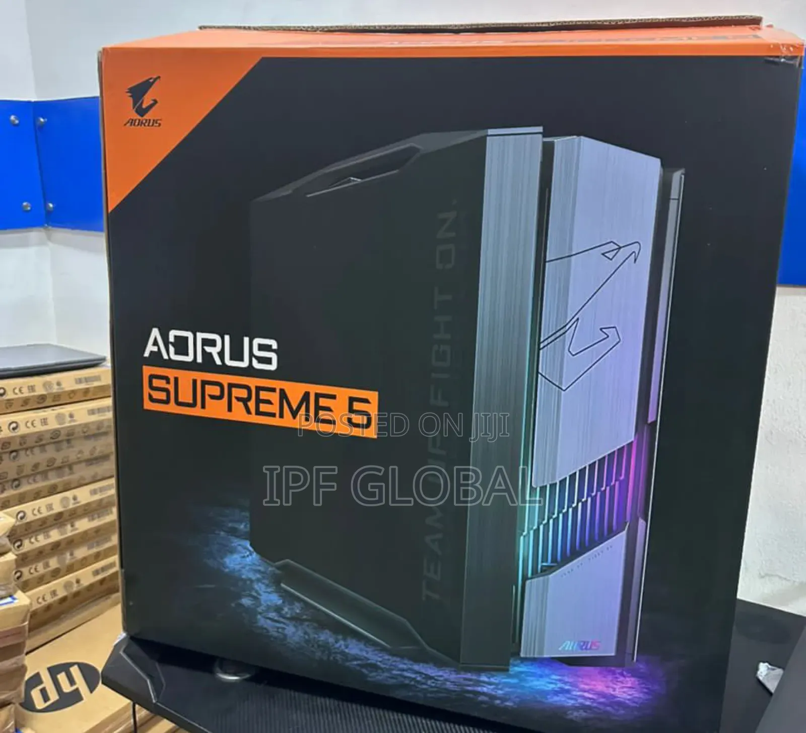 New Desktop Computer Gigabyte GB-BKi5A-7200 64GB AMD Ryzen 7 SSD 2T