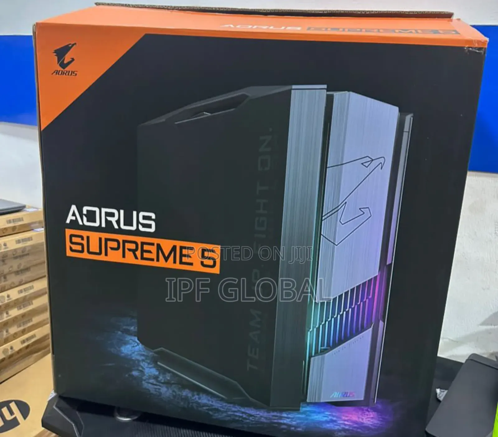 New Desktop Computer Gigabyte GB-BKi5A-7200 64GB AMD Ryzen 7 SSD 2T