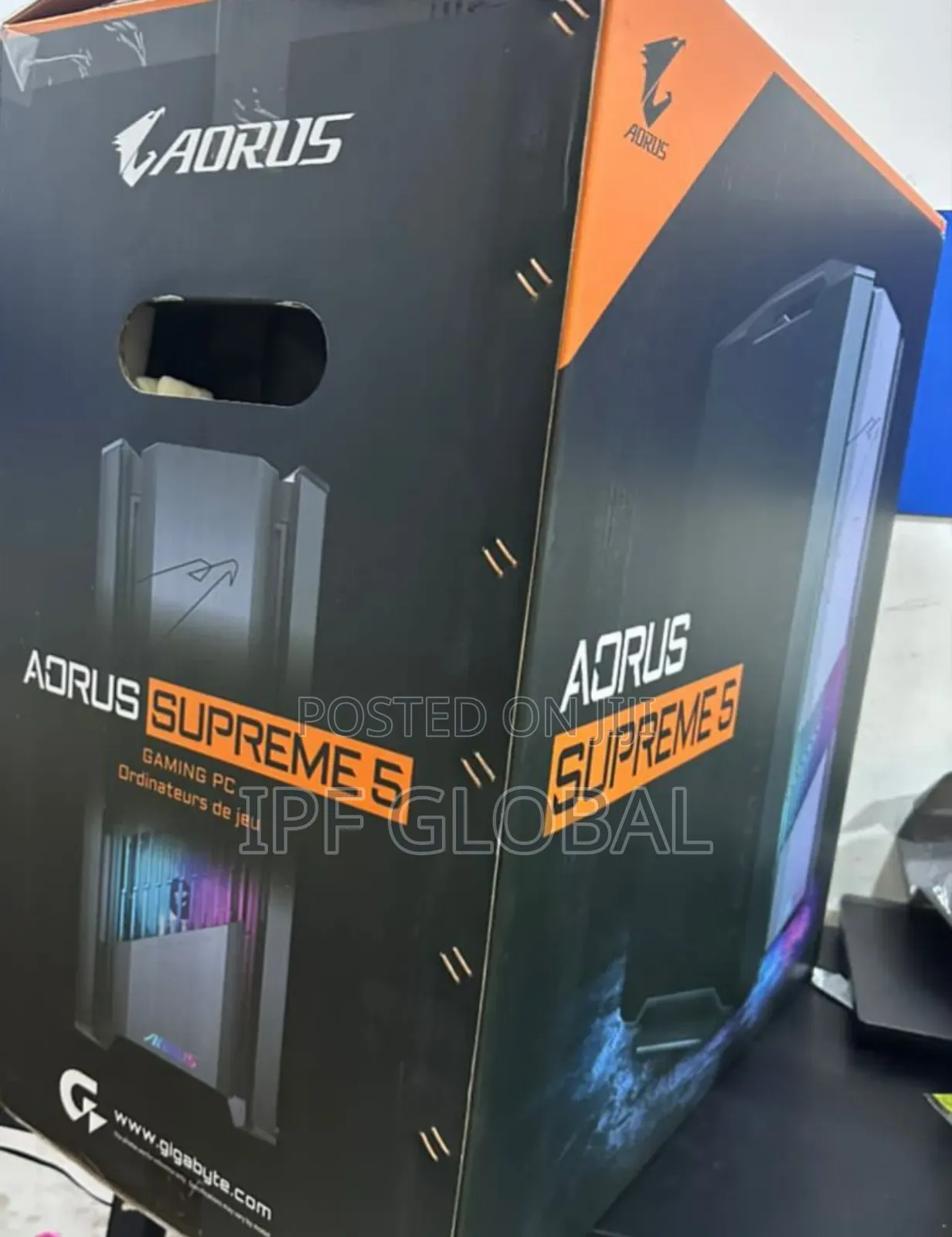 New Desktop Computer Gigabyte GB-BKi5A-7200 64GB AMD Ryzen 7 SSD 2T