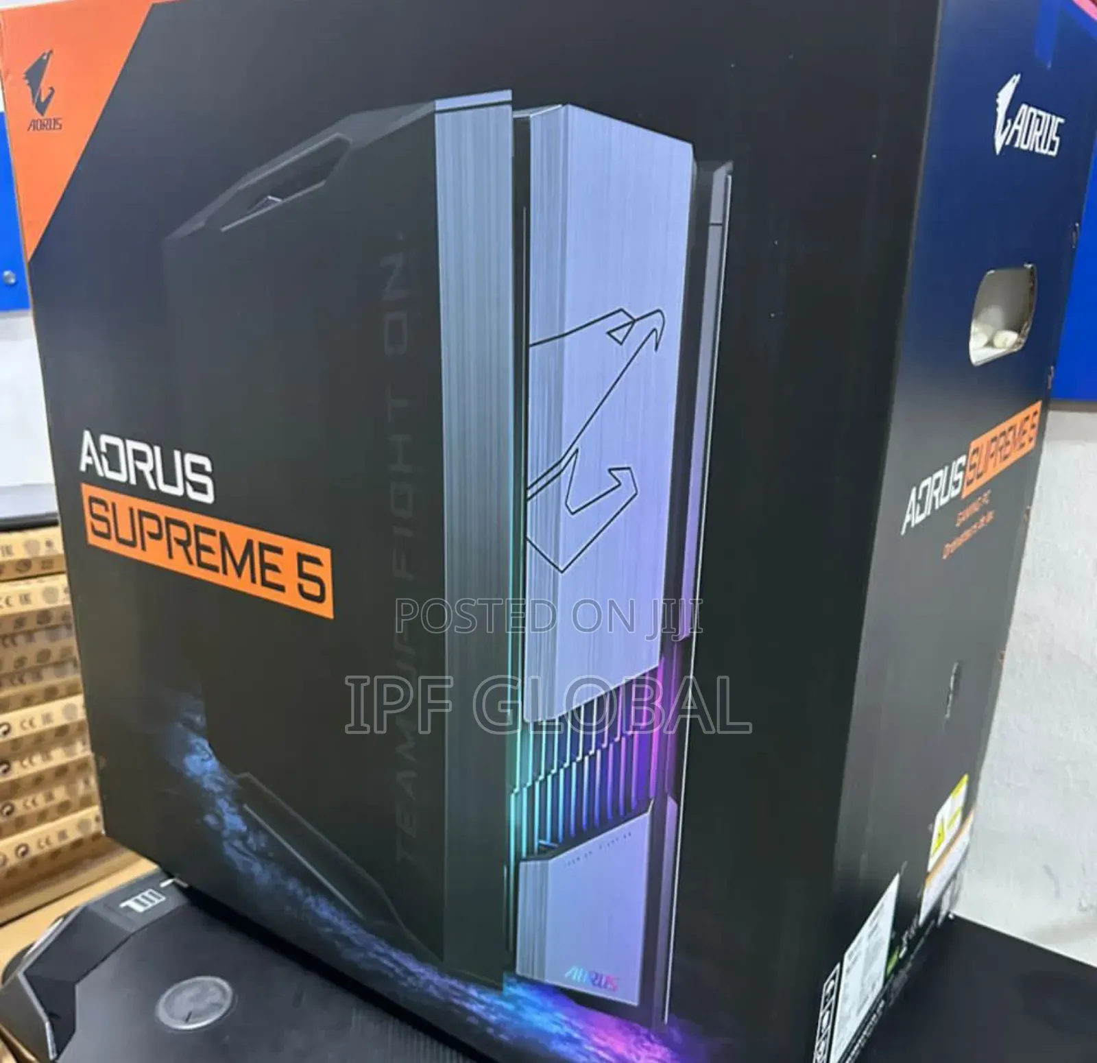 New Desktop Computer Gigabyte GB-BKi5A-7200 64GB AMD Ryzen 7 SSD 2T