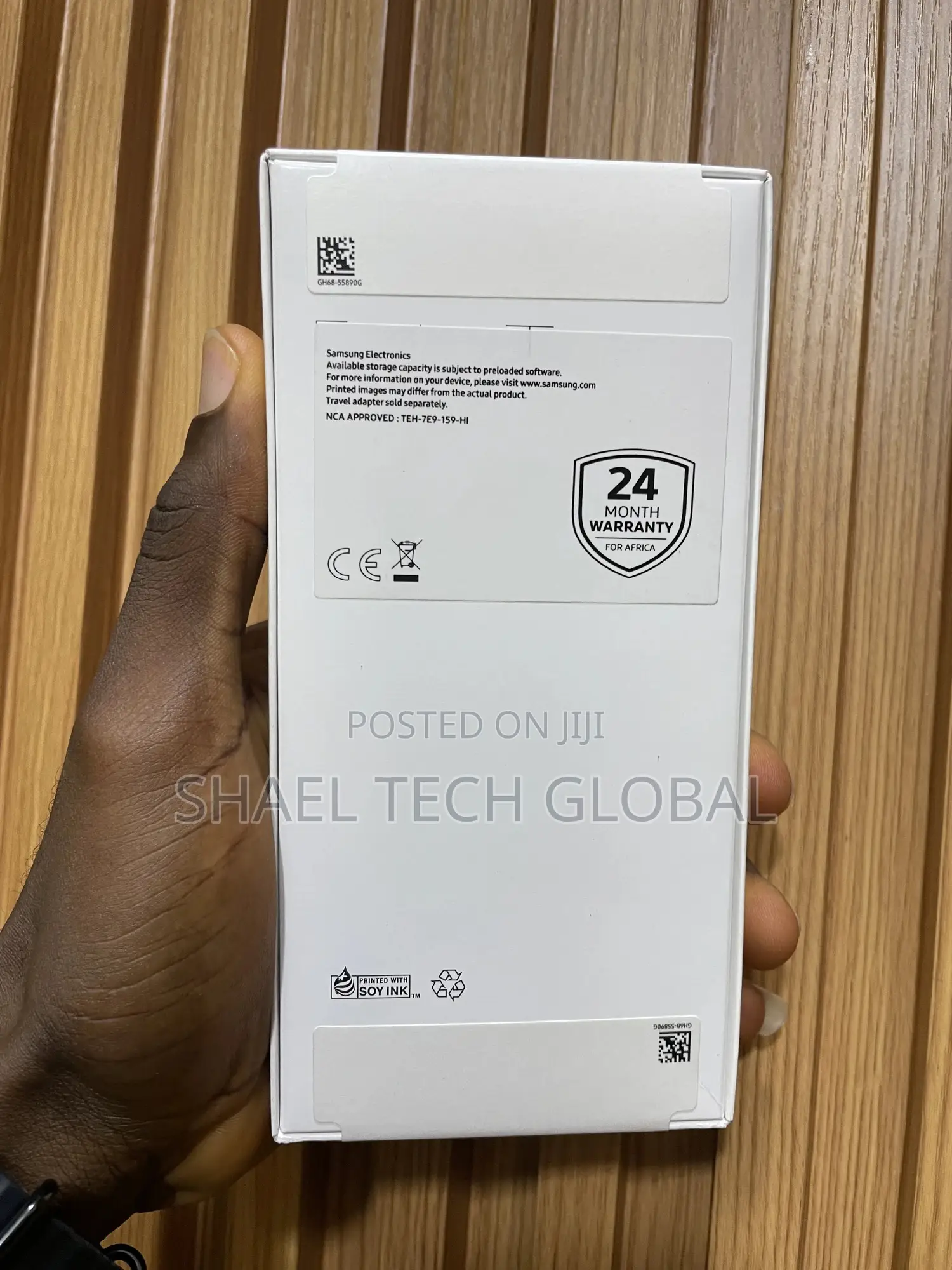 New Samsung Galaxy A17 128 GB