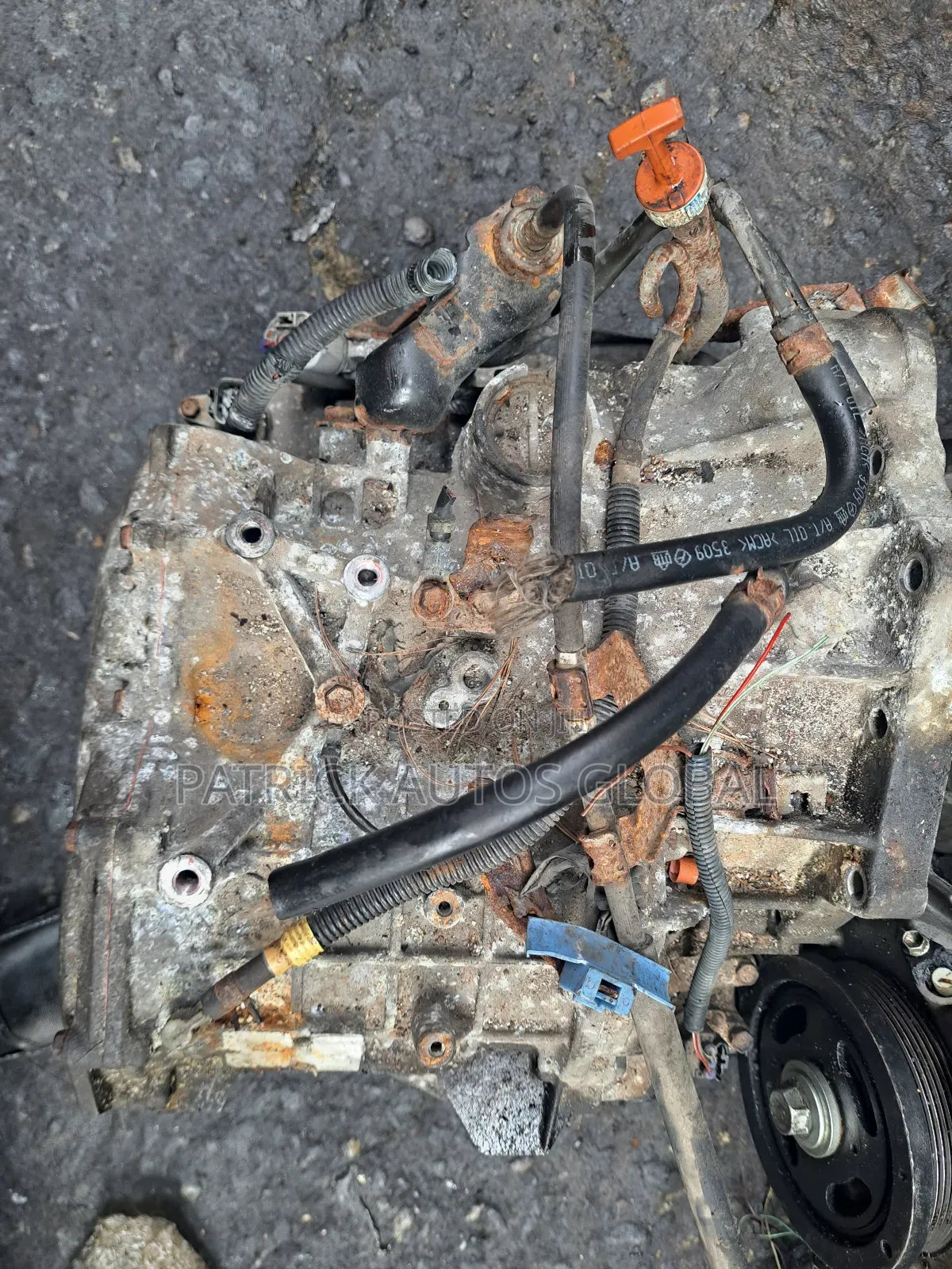 Corolla Gearbox 5pin