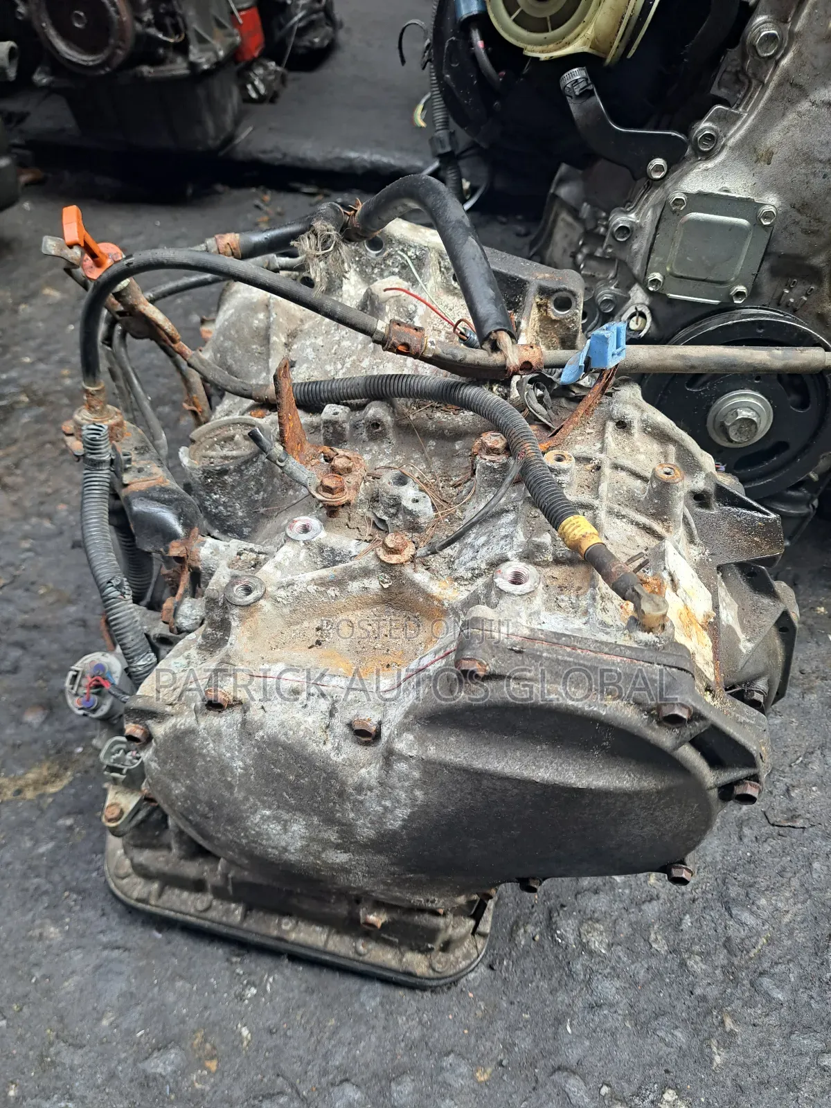 Corolla Gearbox 5pin