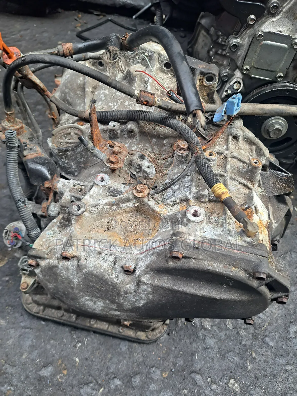 Corolla Gearbox 5pin