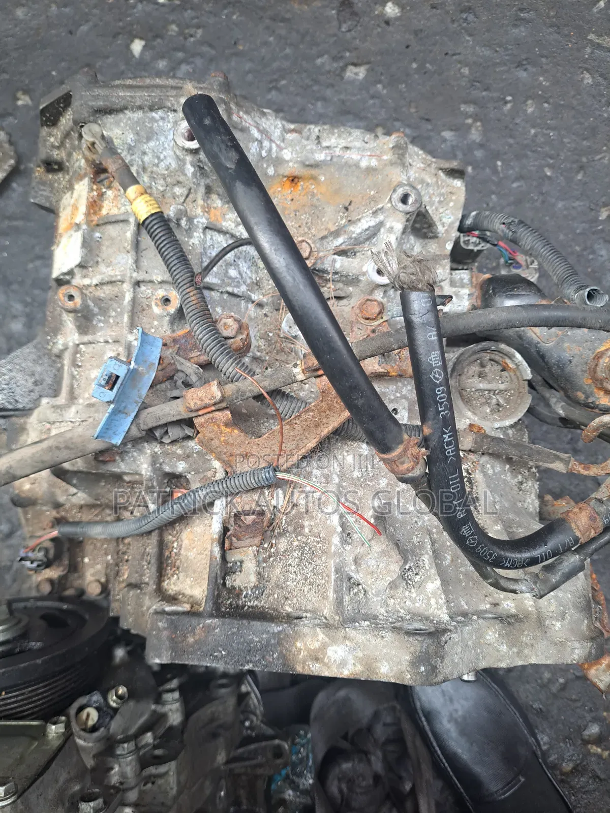 Corolla Gearbox 5pin