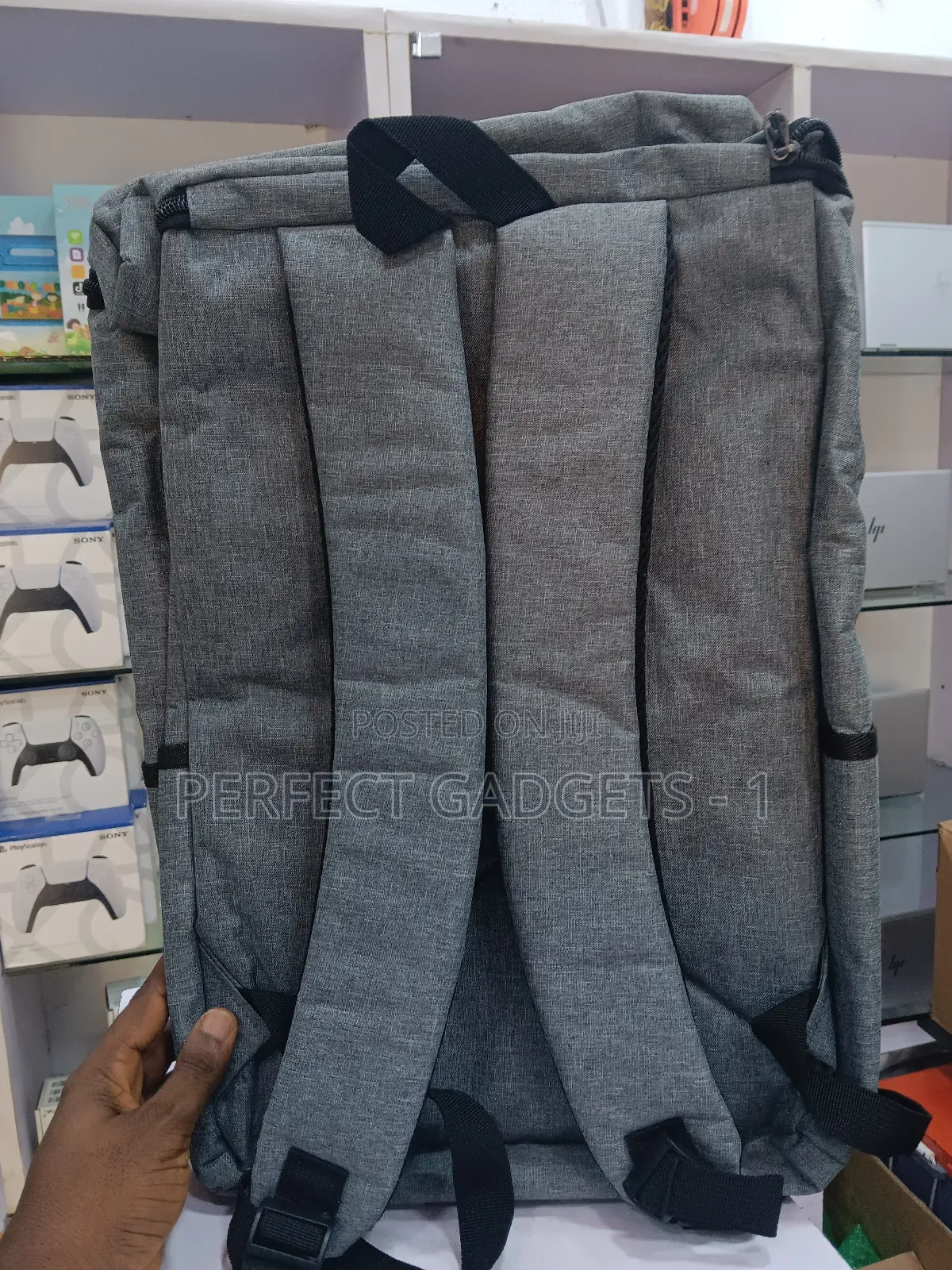 Original Big Backpack Bag