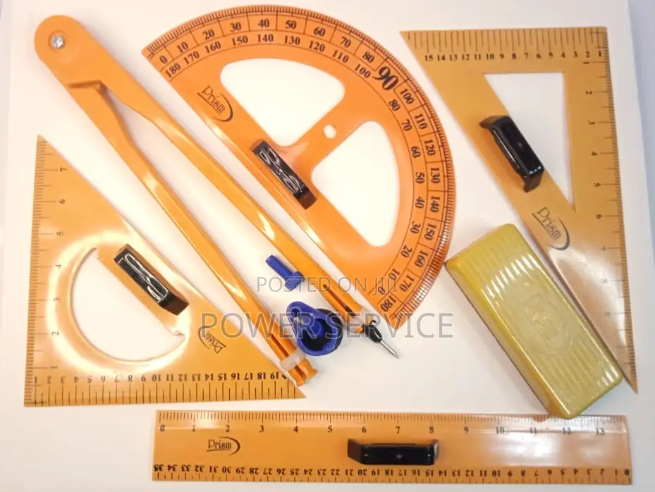 Teacher Mathematical Insterument Set