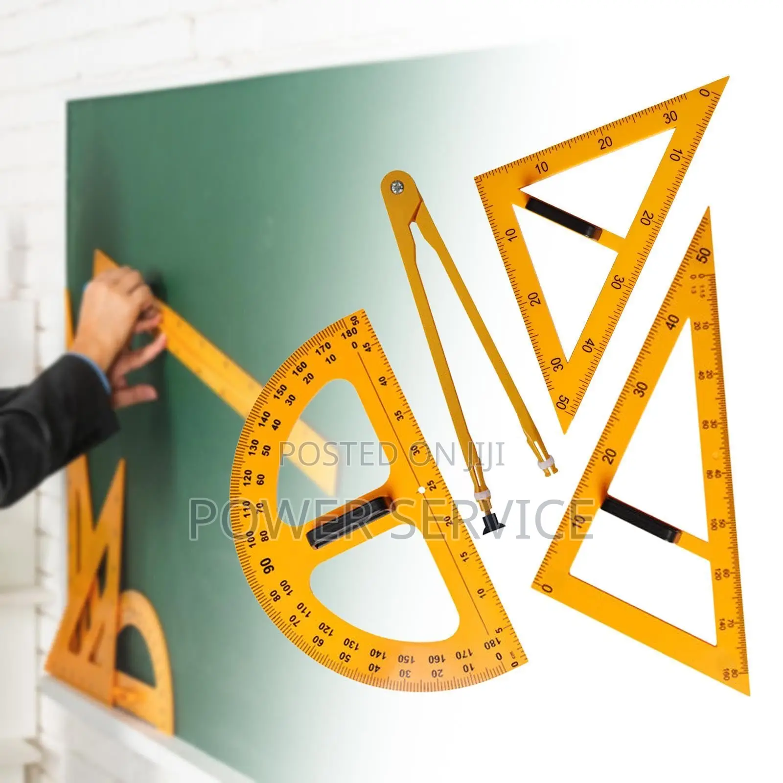 Teacher Mathematical Insterument Set