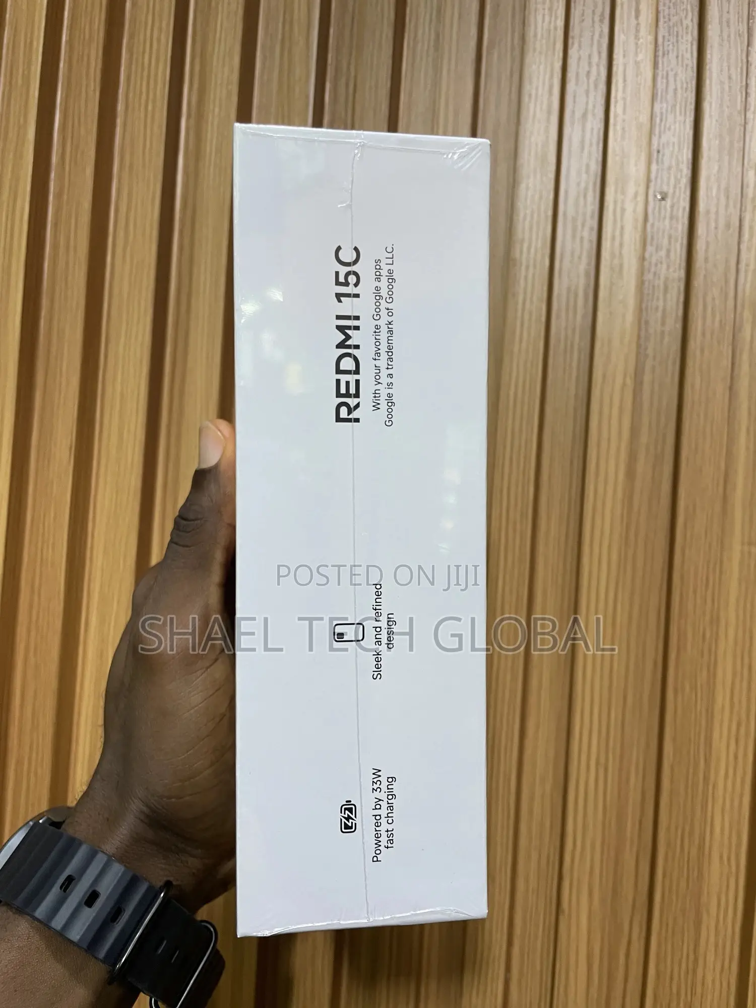 New Xiaomi Redmi 15C 4G 256 GB