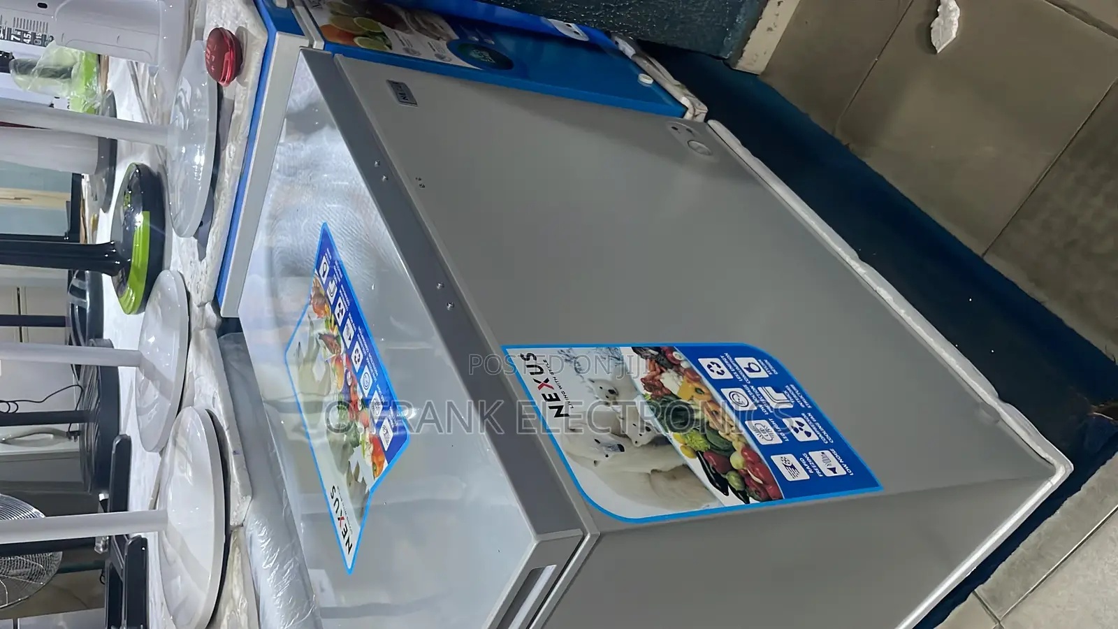 Nexus 3ft Chest Freezer