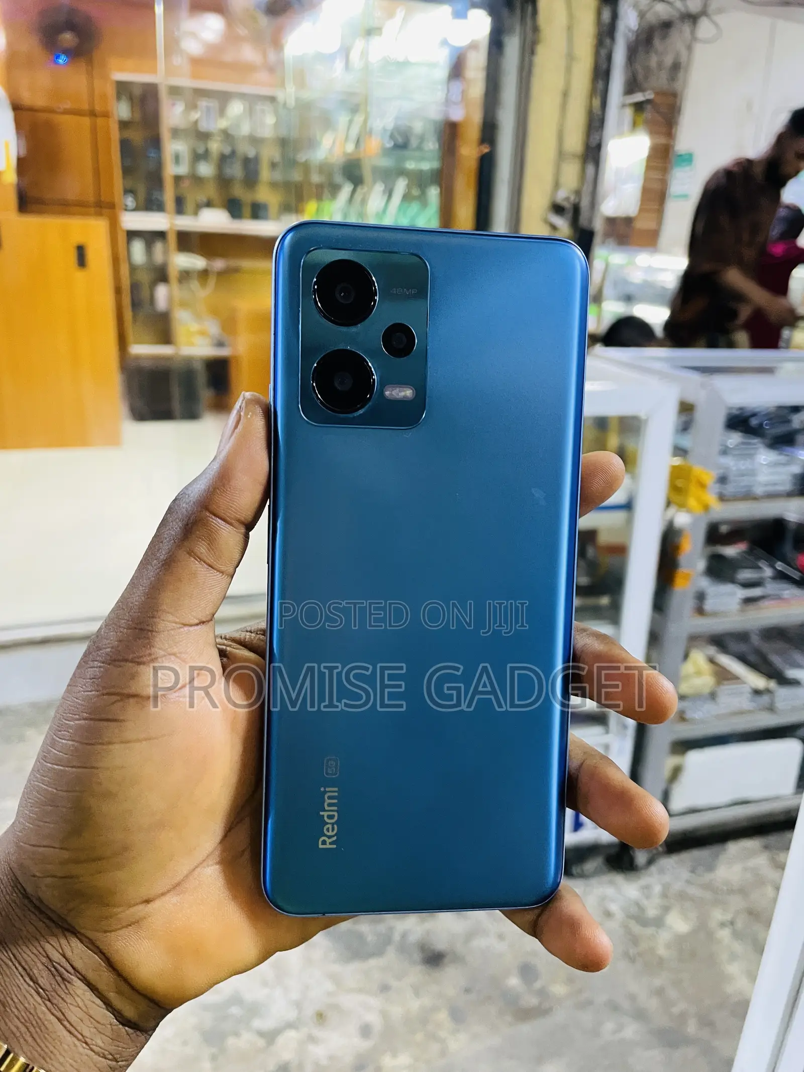 Xiaomi Redmi Note 12 5G 128 GB Blue