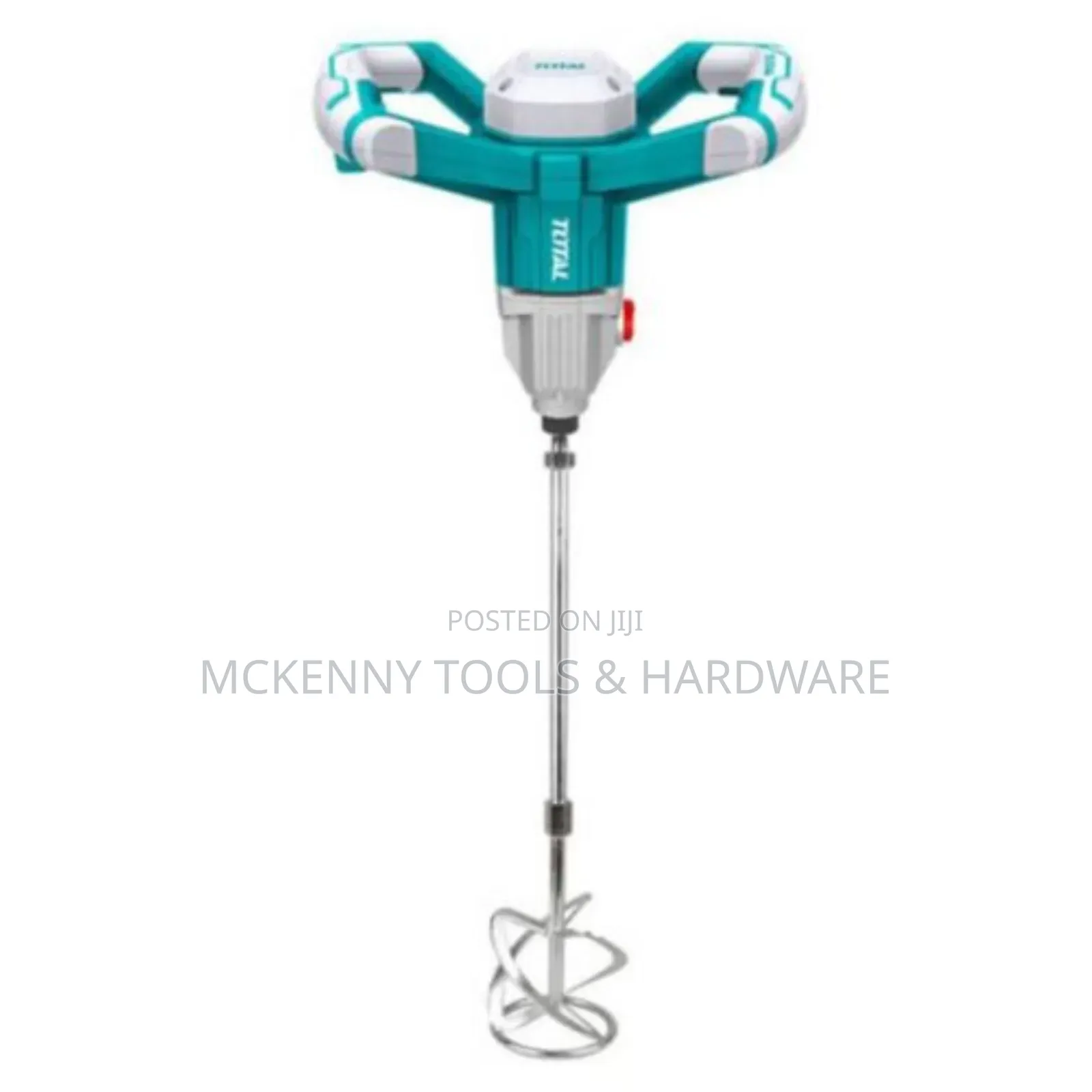 Total Electric Hand Mixer Paint 1400wa