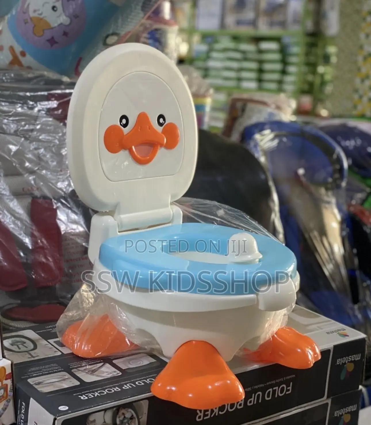 Kids Potty (Ducky)