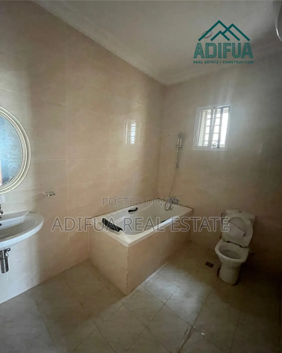 4bdrm Duplex in Adifua Realestate, Katampe Extension for rent