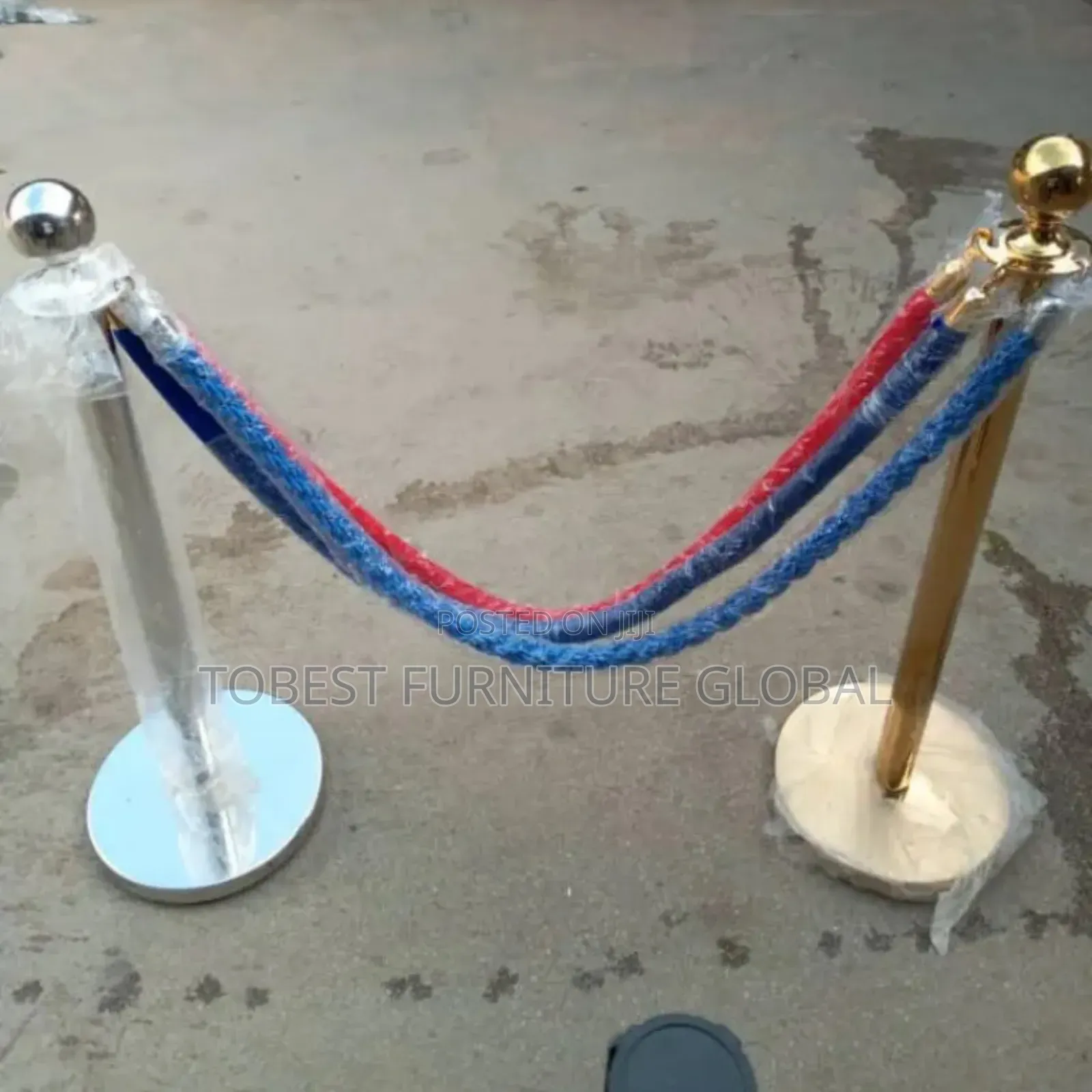 Bank Rope/Deamacation Rope