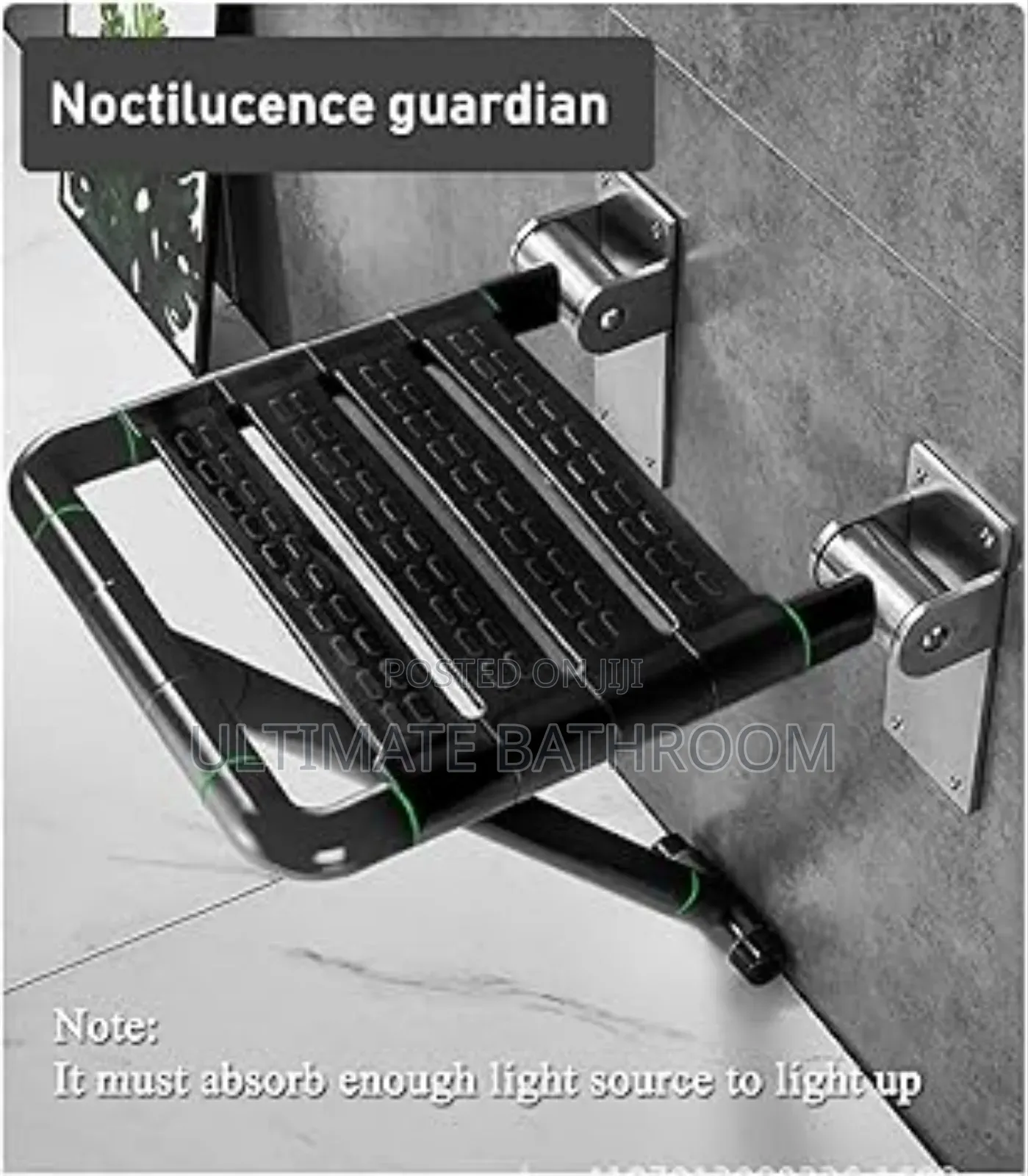 Wall Mounted Elderly Shower Chair
