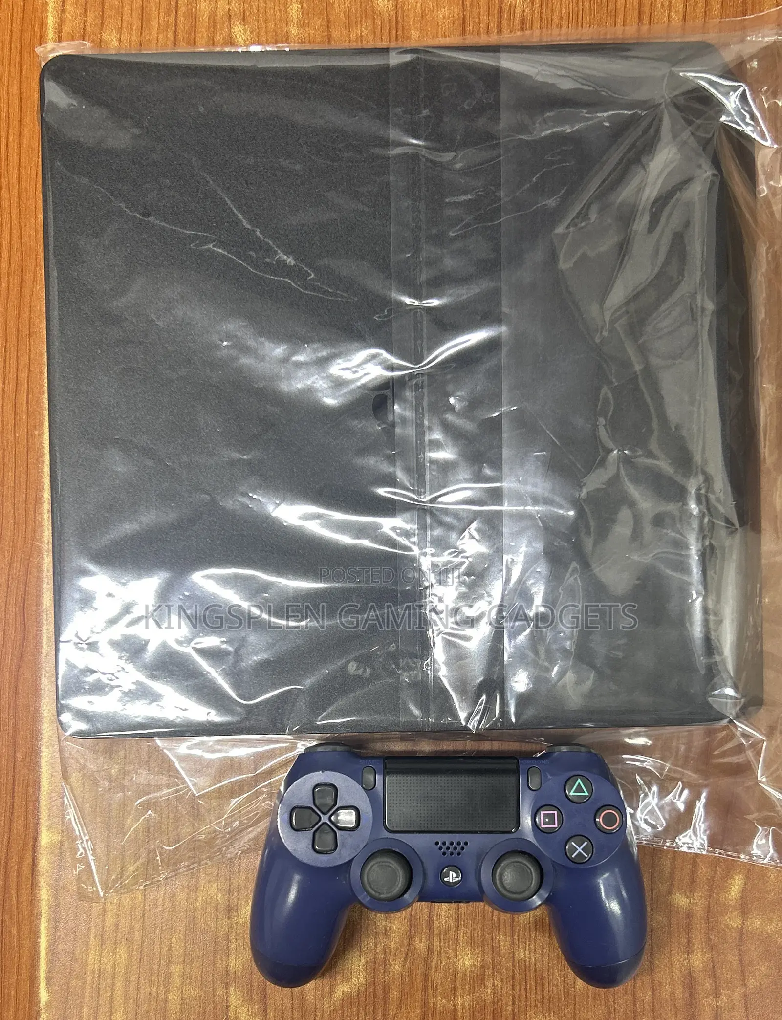 Uk Used Ps4 Slim With 10 Games and 1 Controller