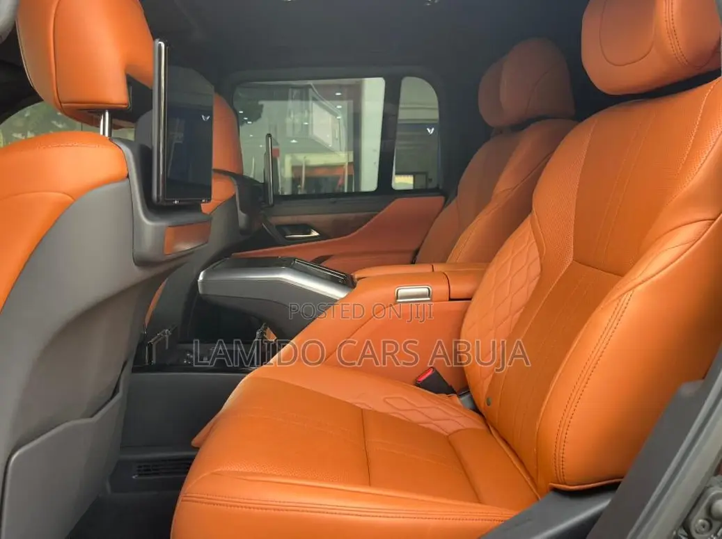 New Lexus LX LX 700h 2025 Black