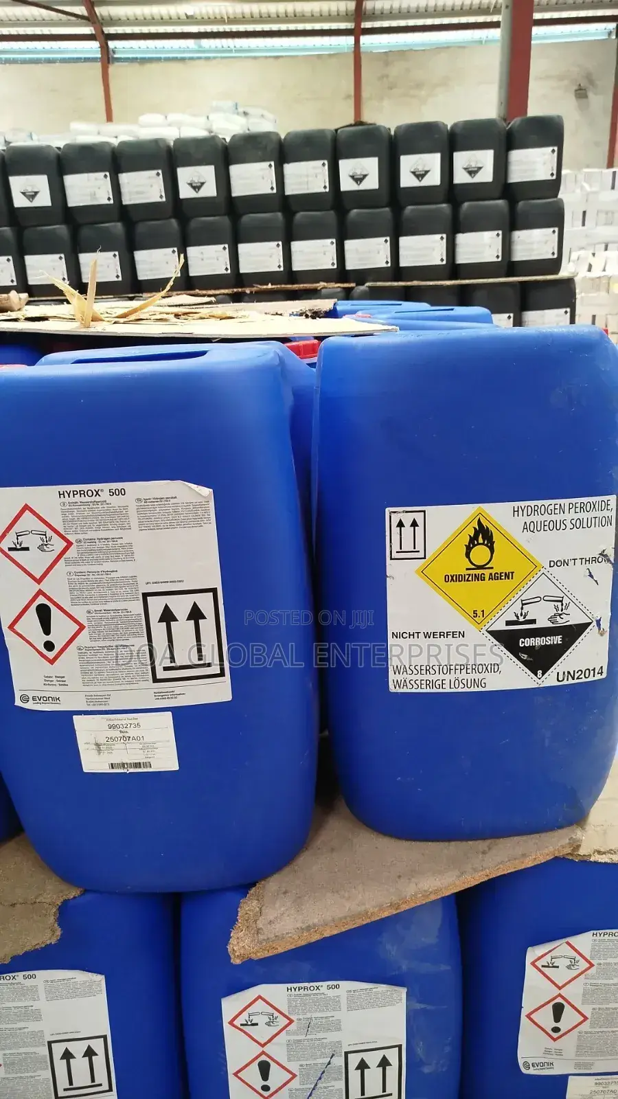 Hydrogen Peroxide