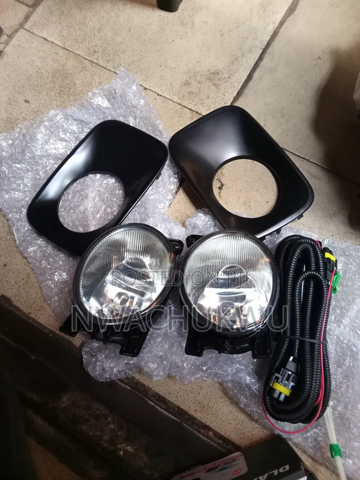 Honda 010 Pilot Fog Light