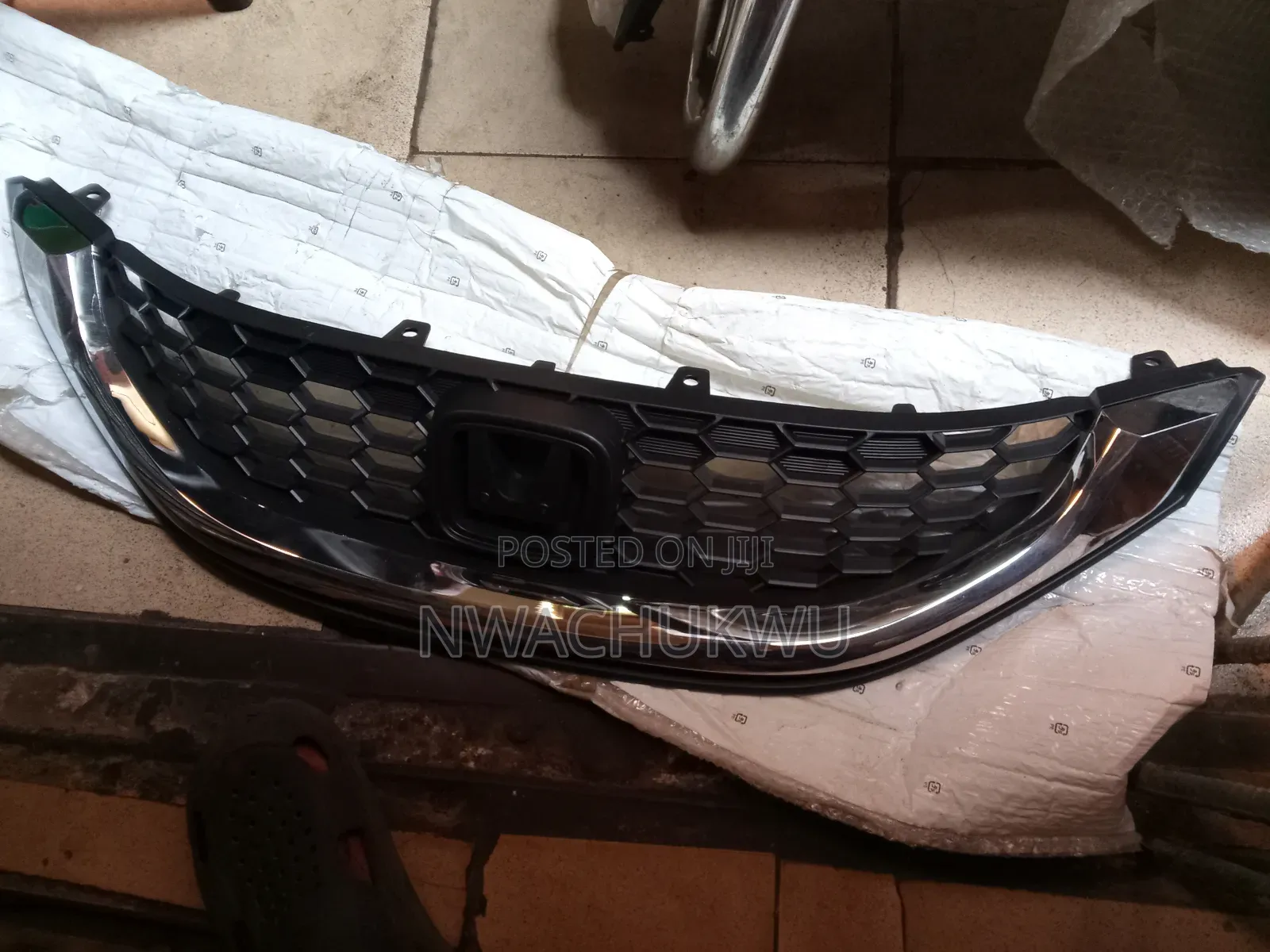 Honda Front Grille 013civic