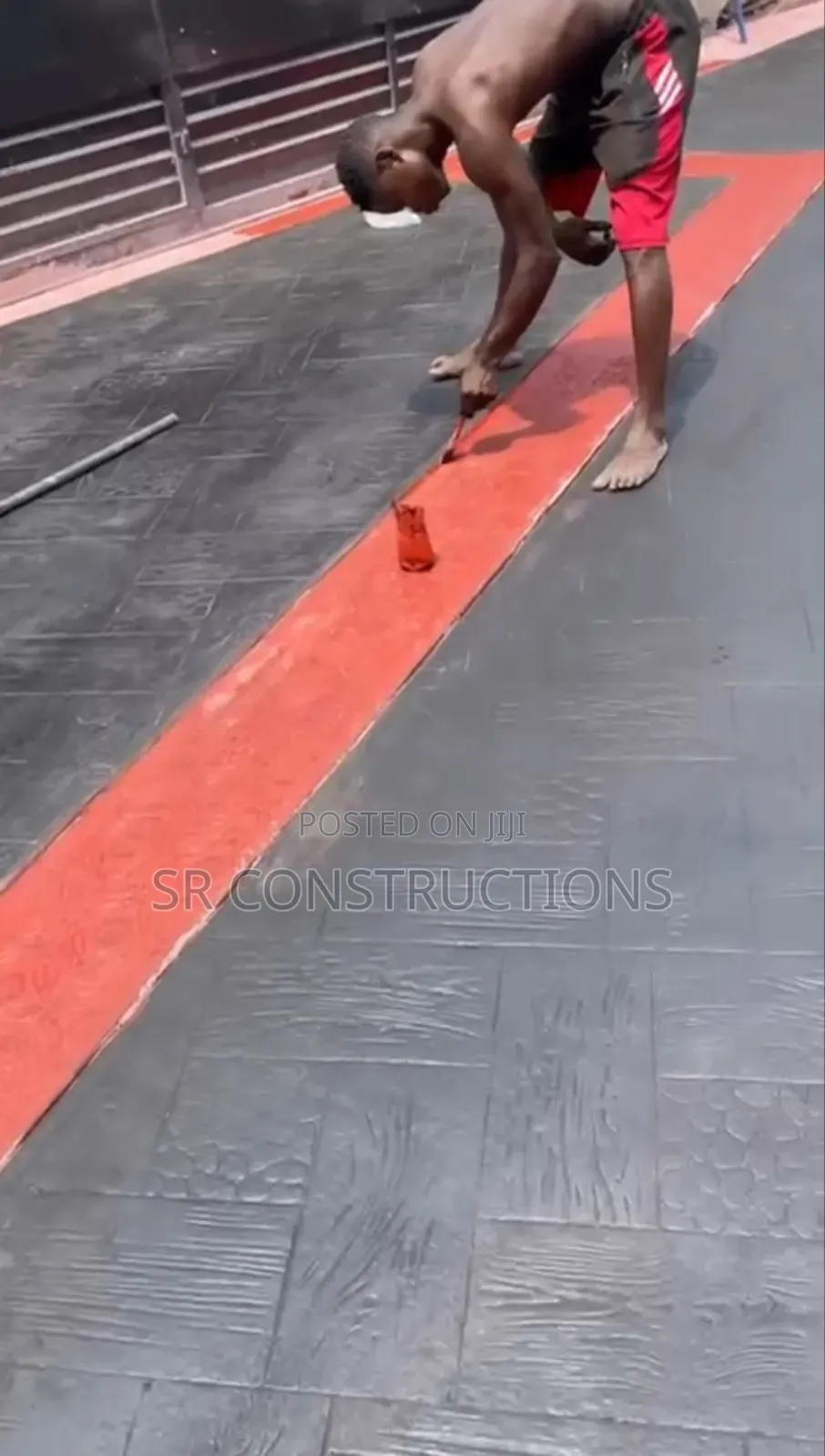 Increte, Tiling, and Interlock Flooring Masters