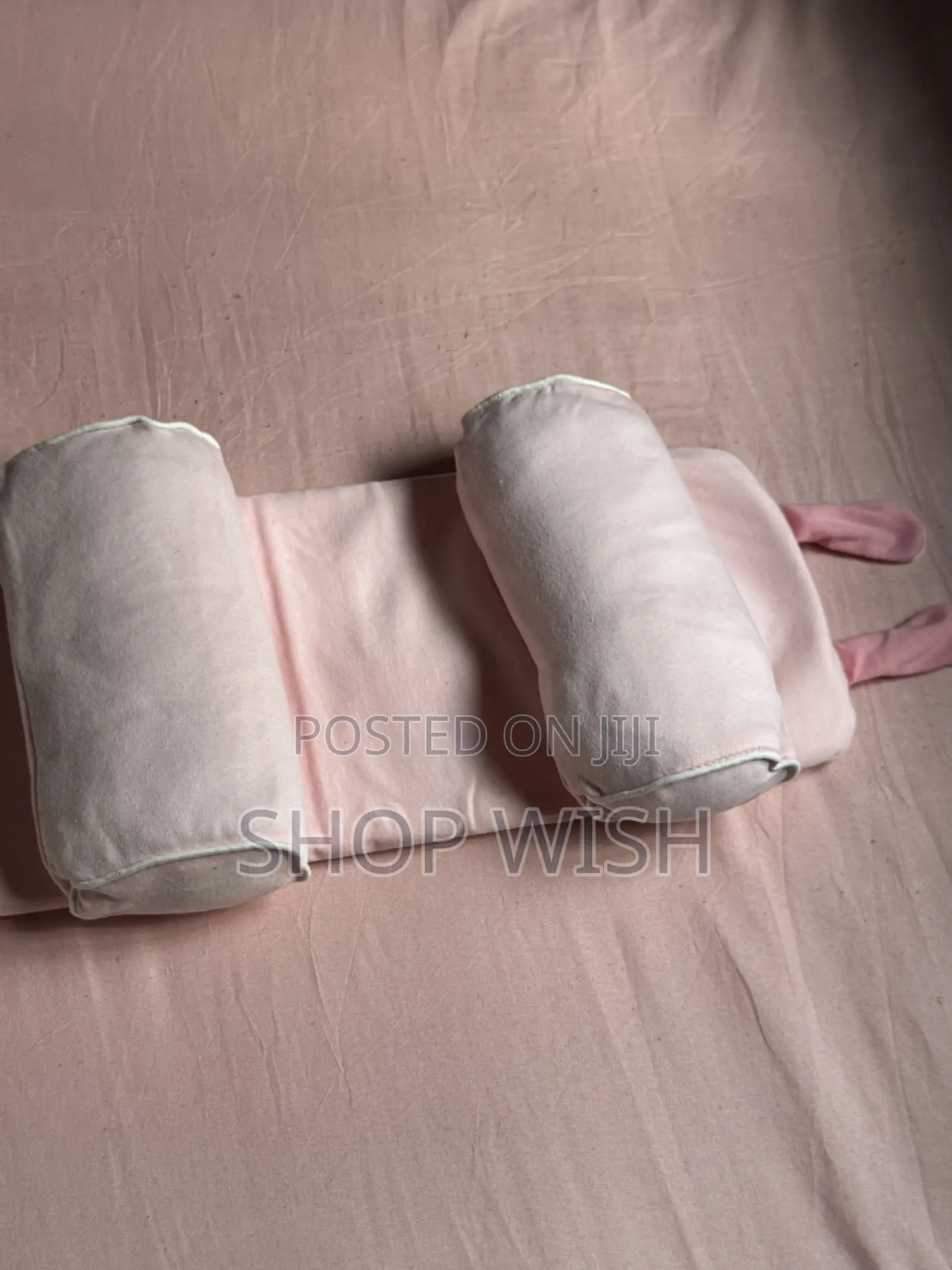 Baby Pillow to Prevent Flat Head in Babies