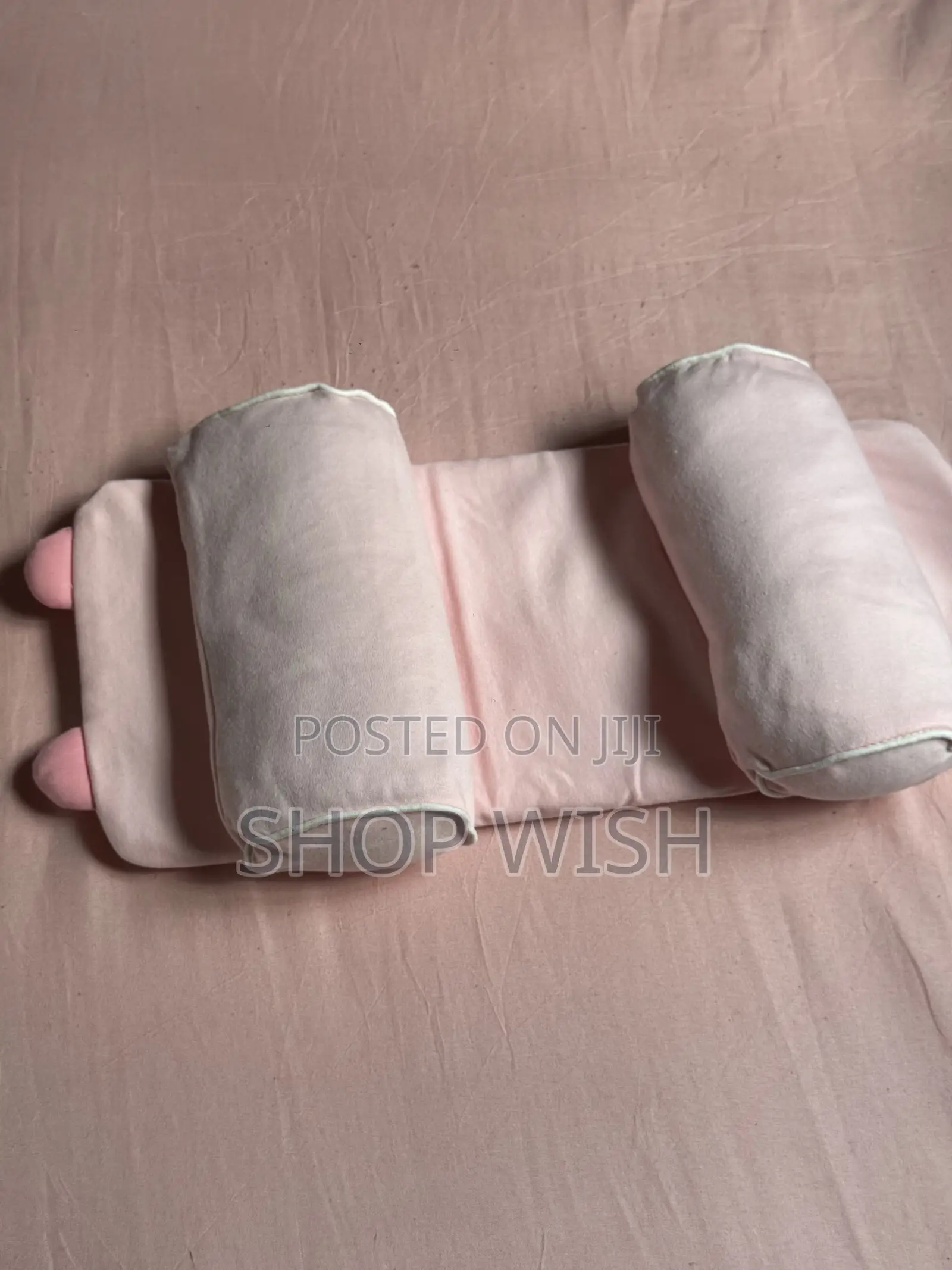 Baby Pillow to Prevent Flat Head in Babies