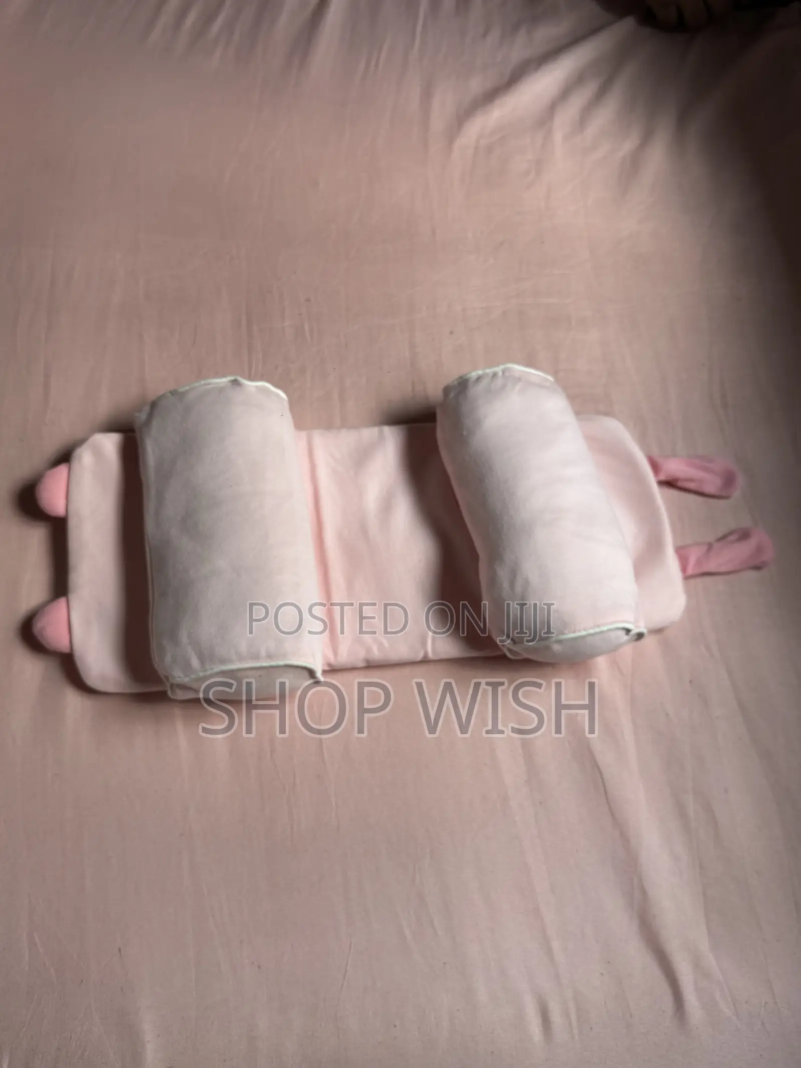 Baby Pillow to Prevent Flat Head in Babies