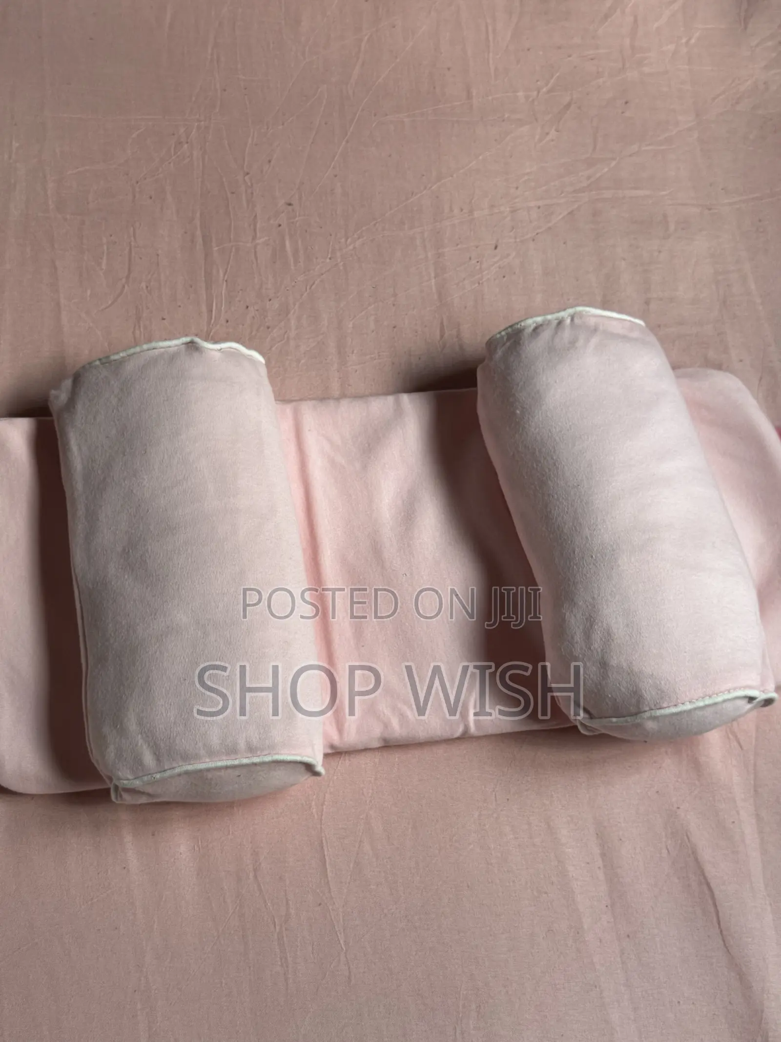 Baby Pillow to Prevent Flat Head in Babies