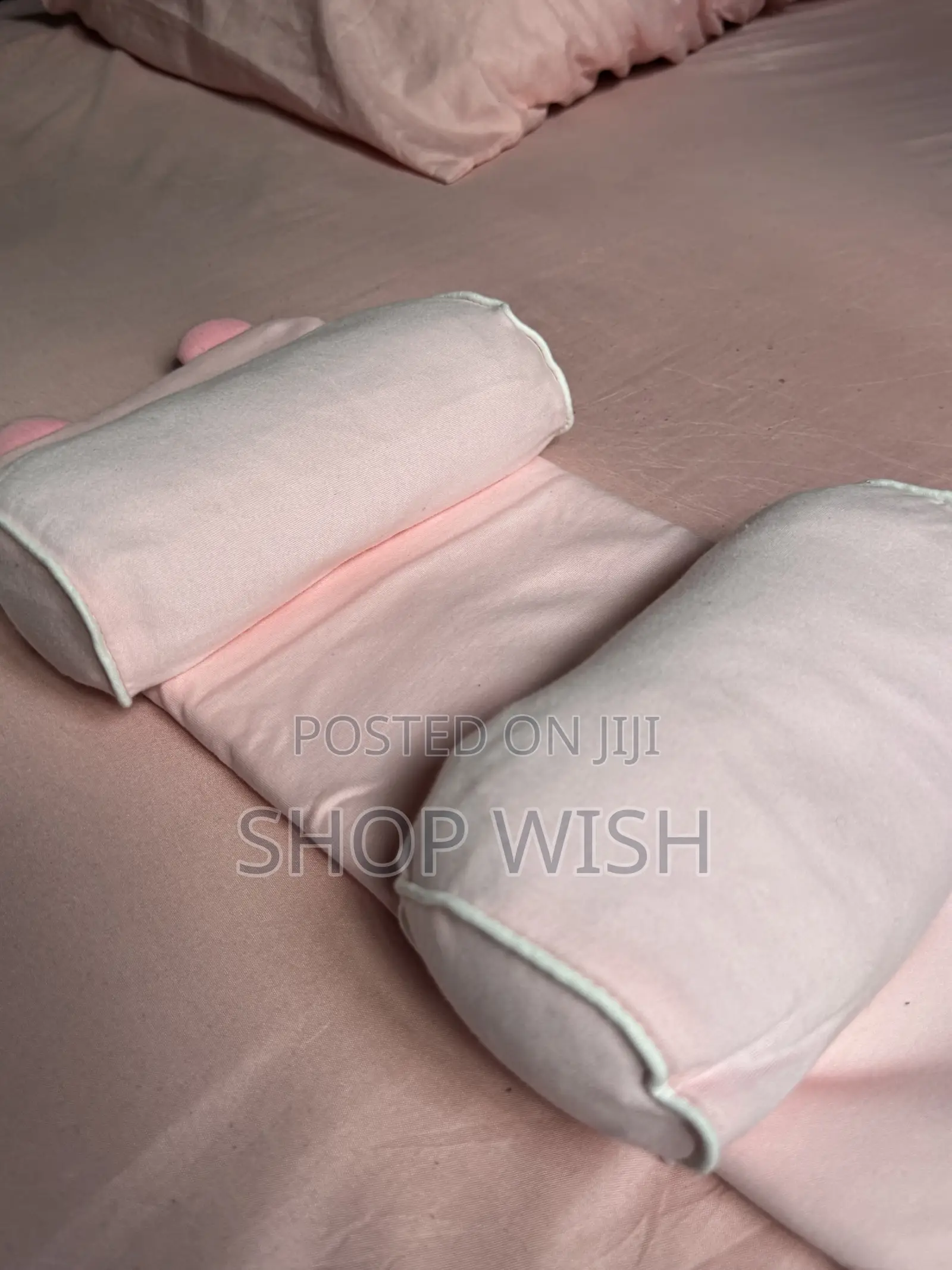 Baby Pillow to Prevent Flat Head in Babies