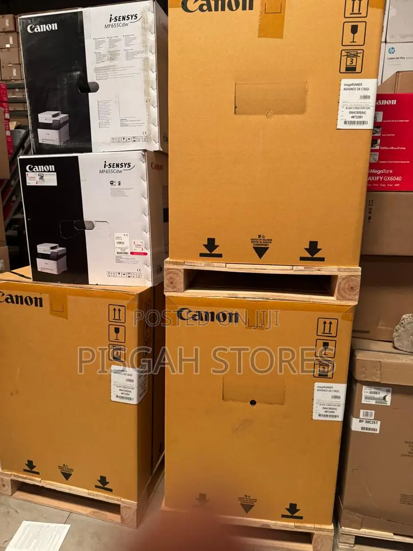 Canon Imagerunner Advance Dx C3922i Copies