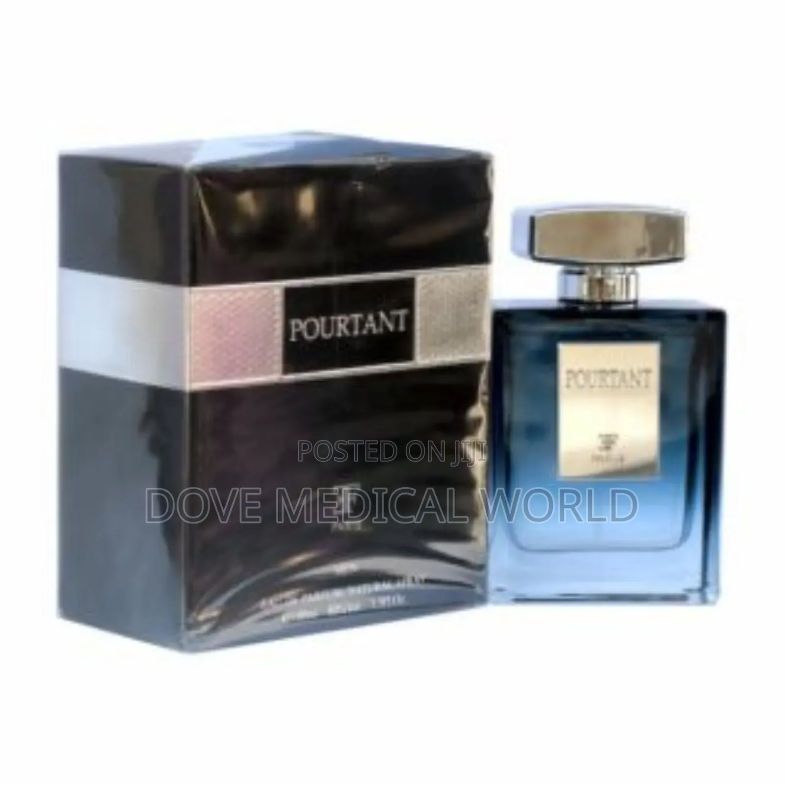 Elysees Pourtant Edp 100ml for Men