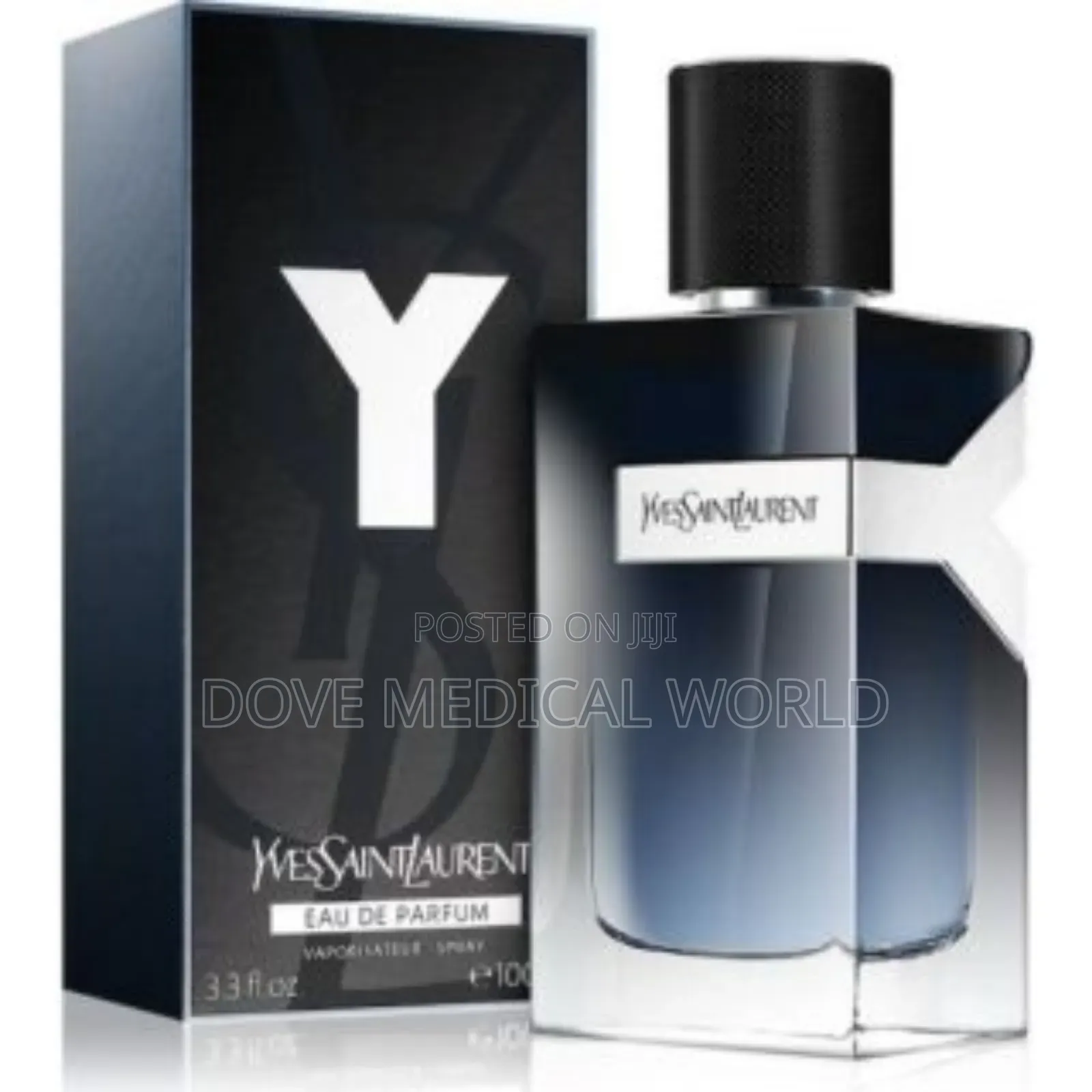 Saint Laurent Y Edp 100ml Perfume for Men