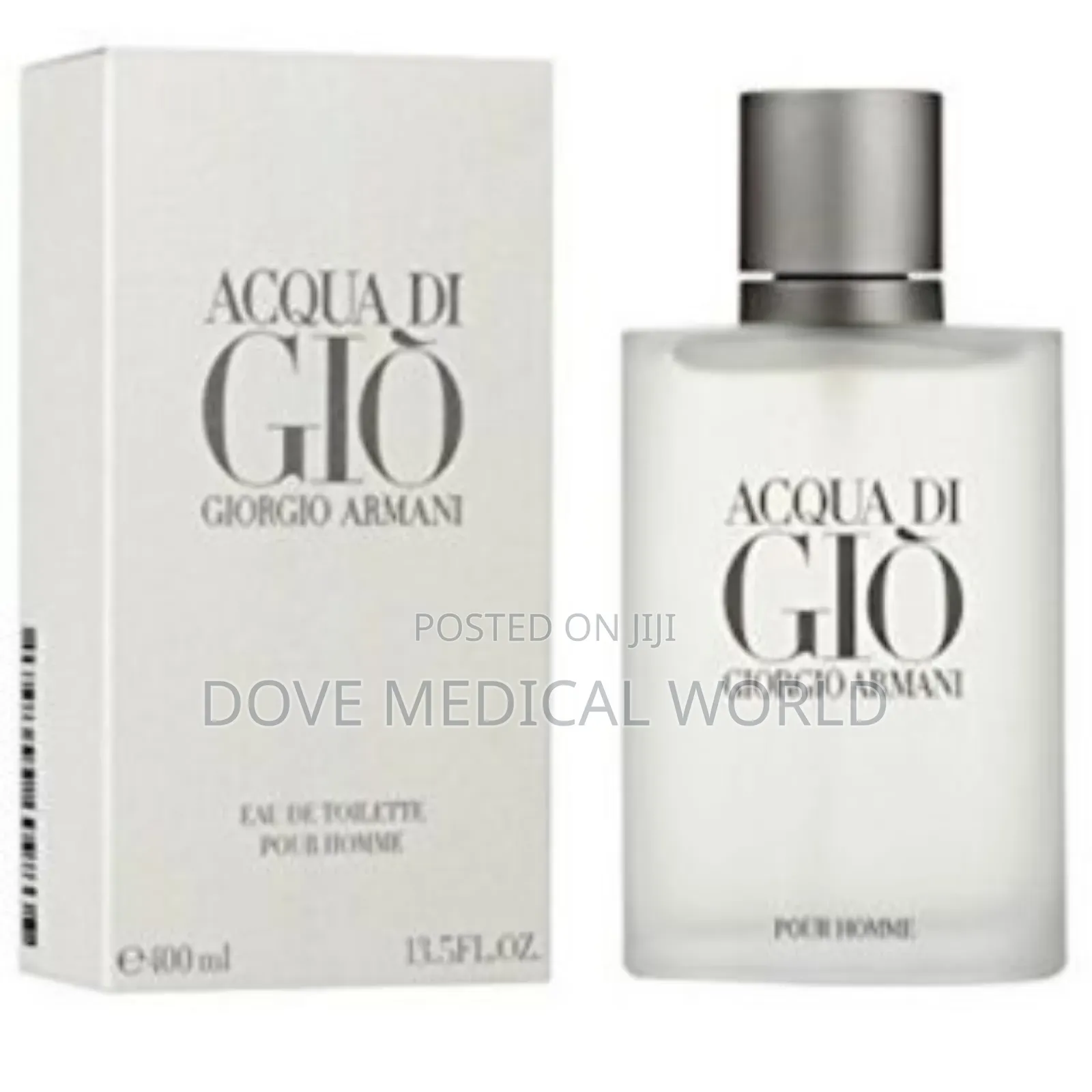 Giorgio Armani Acqua Di Gio Edt 400ml Perfume for Men