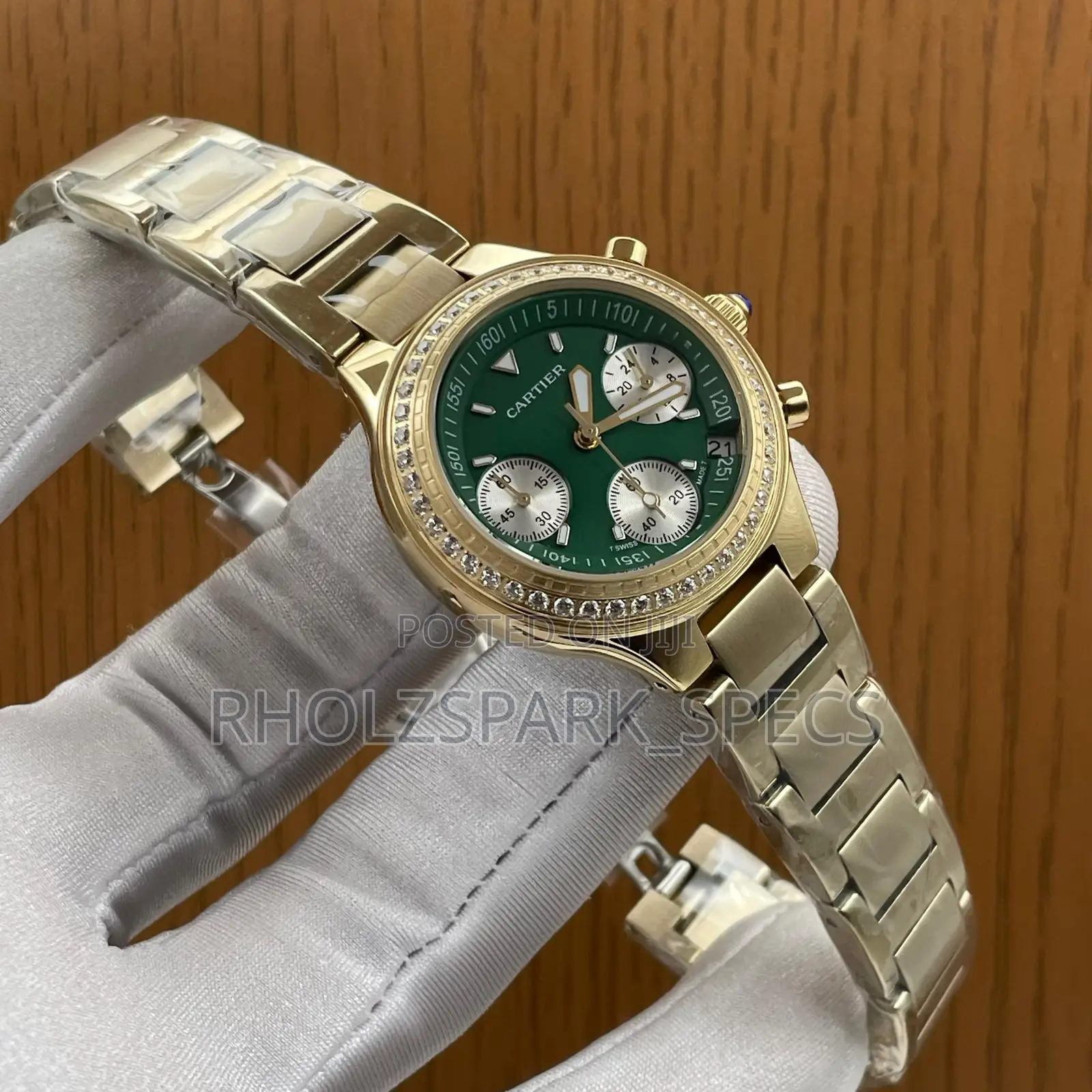 Wristwatch