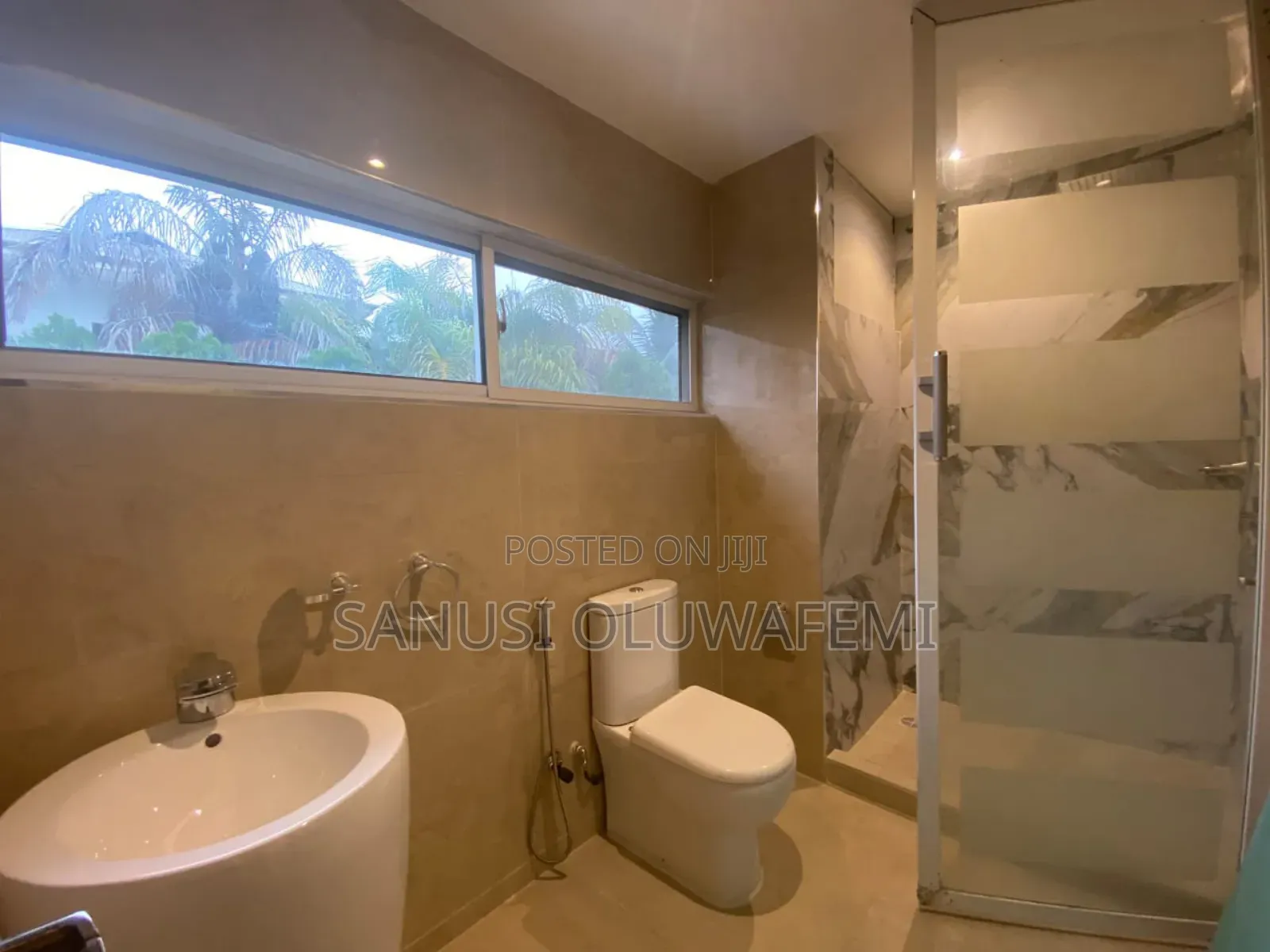 4bdrm Duplex in Parkview Estate for rent