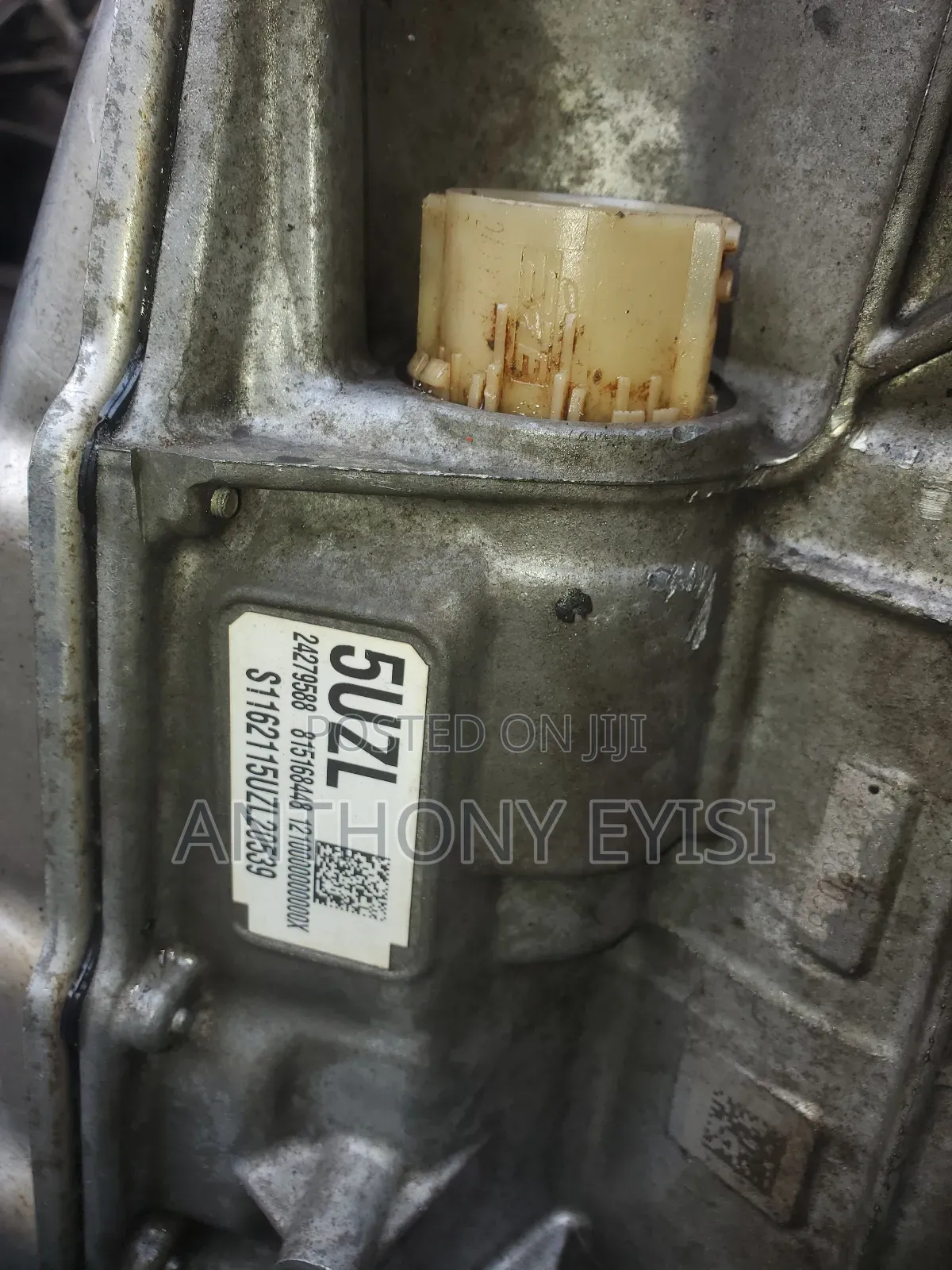 Automatic Transmission Cadillac Escalade 6.2l V8 27pin