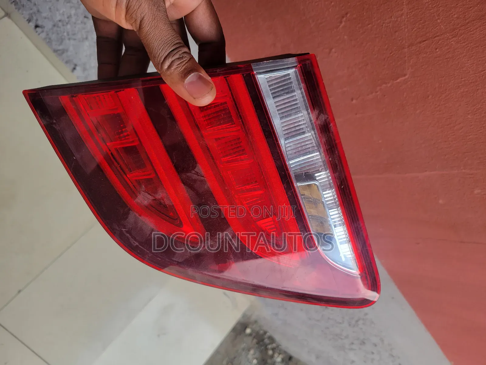 Backlight for Gle 350 2016