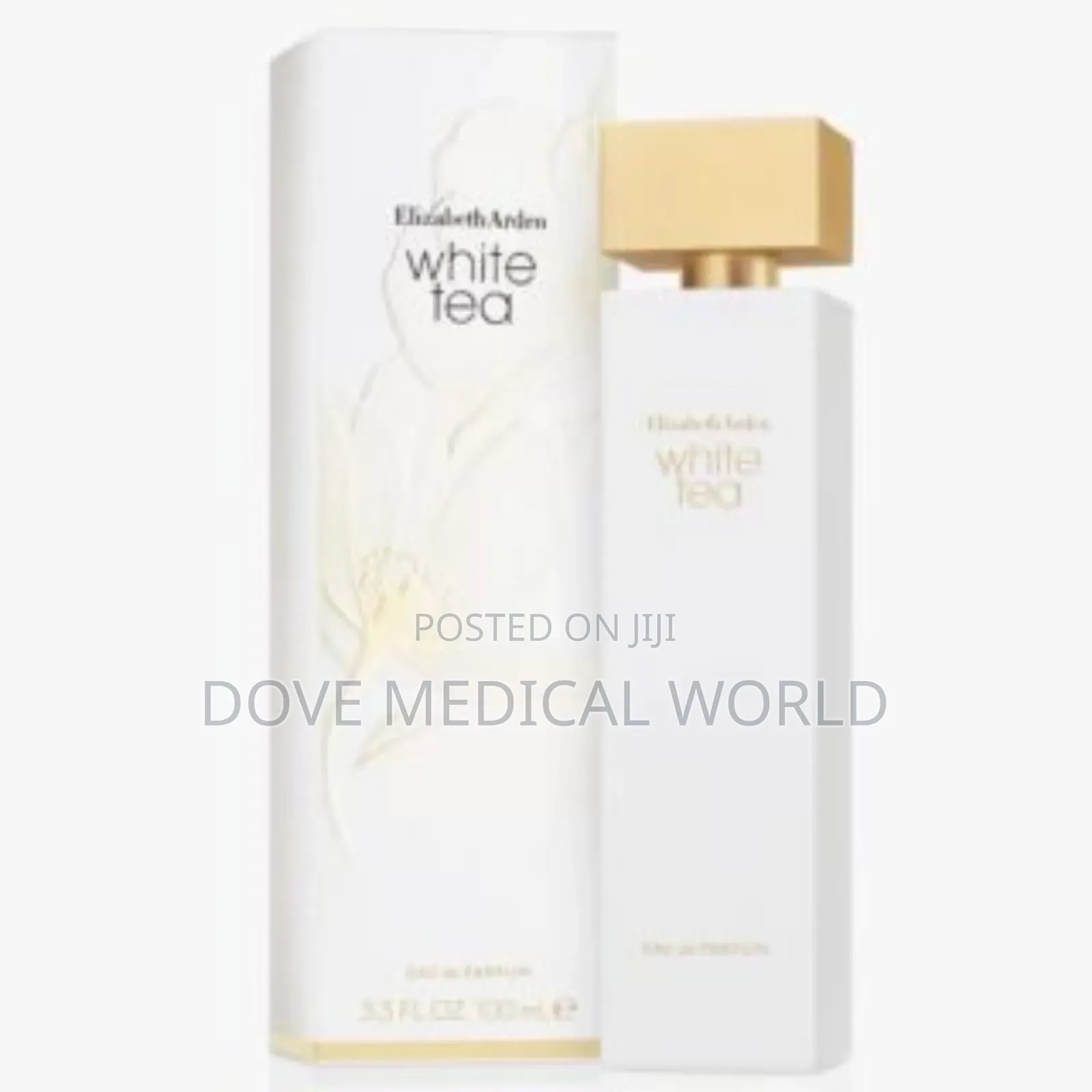 Elizabeth Arden White Tea Edp 100ml