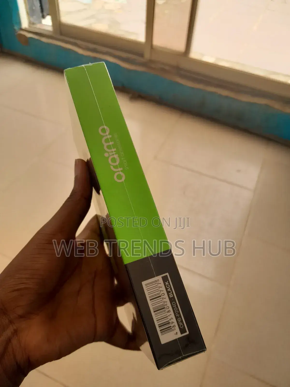 Oraimo 20,000mah Powerbank Traveler 4 Opb-P204d - Brand New Original