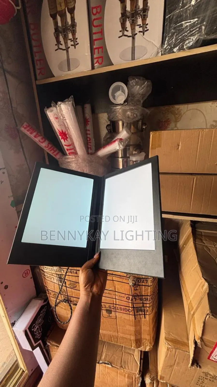 Led Book Light