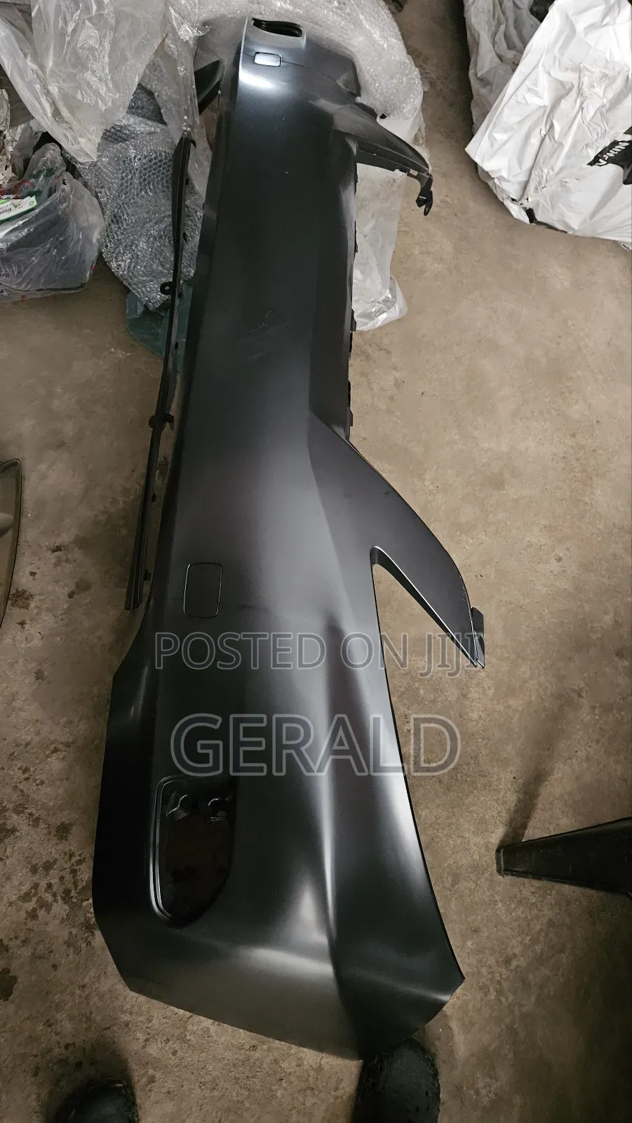 Front Bumper Rx350 2010
